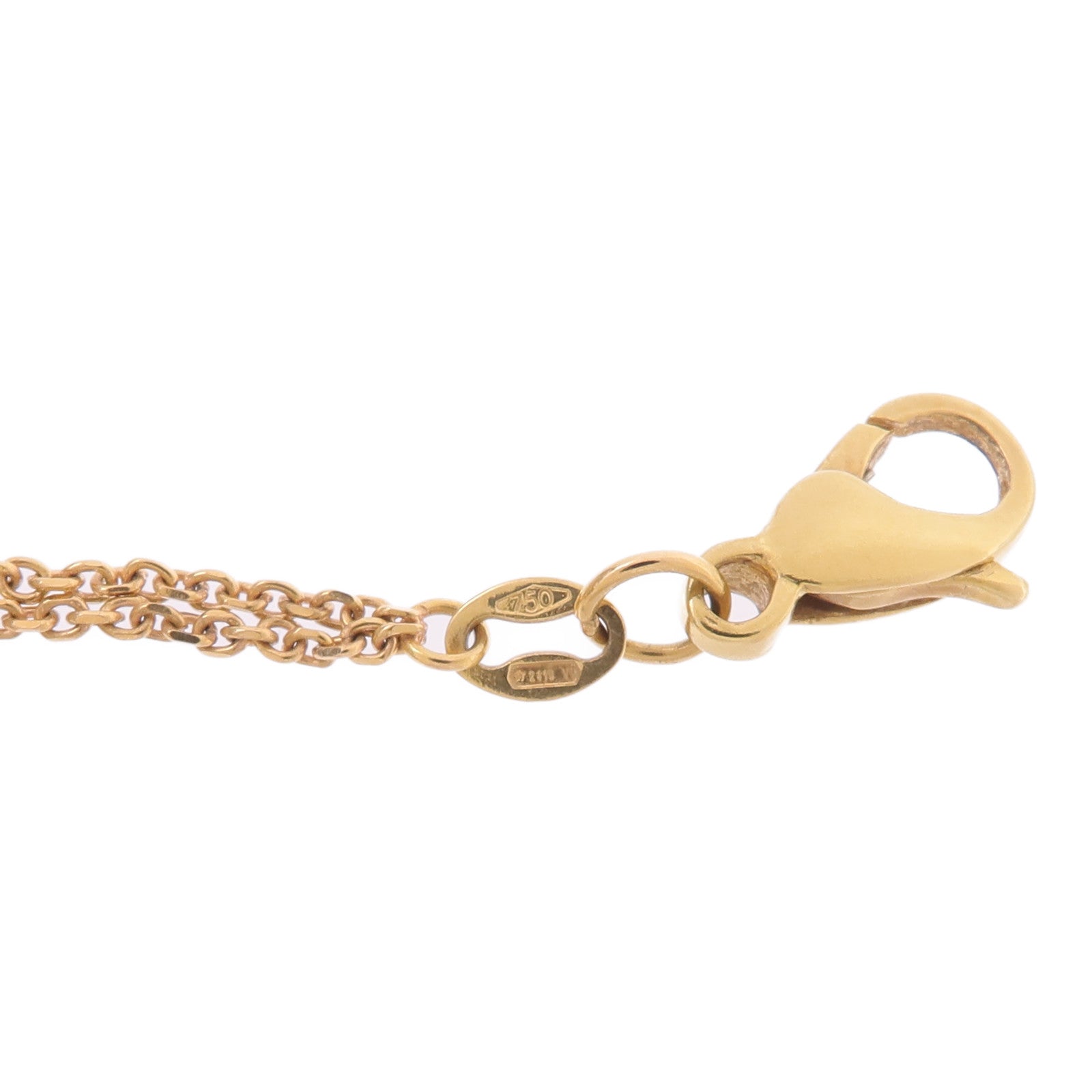 JEWELRY 18K黃金Pearl Necklace珍珠項鍊