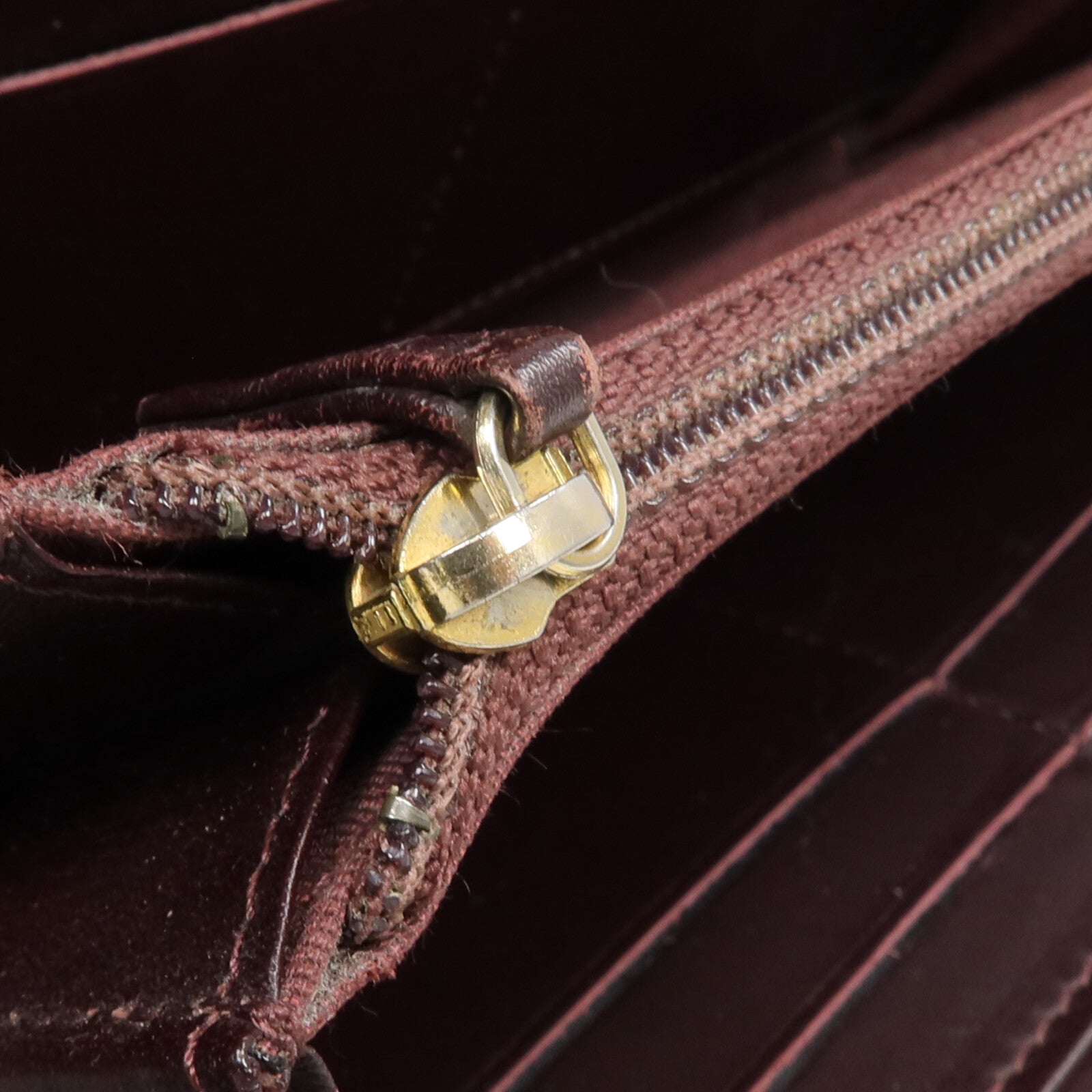 CHANEL 牛皮皮革Zipper Long Wallet長錢包