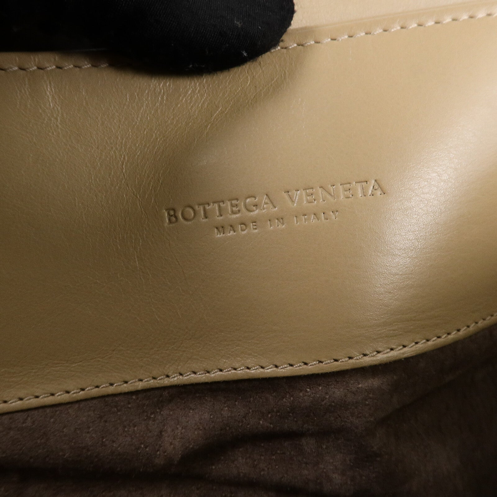BOTTEGA VENETA 羊皮皮革Roma Medium手挽袋