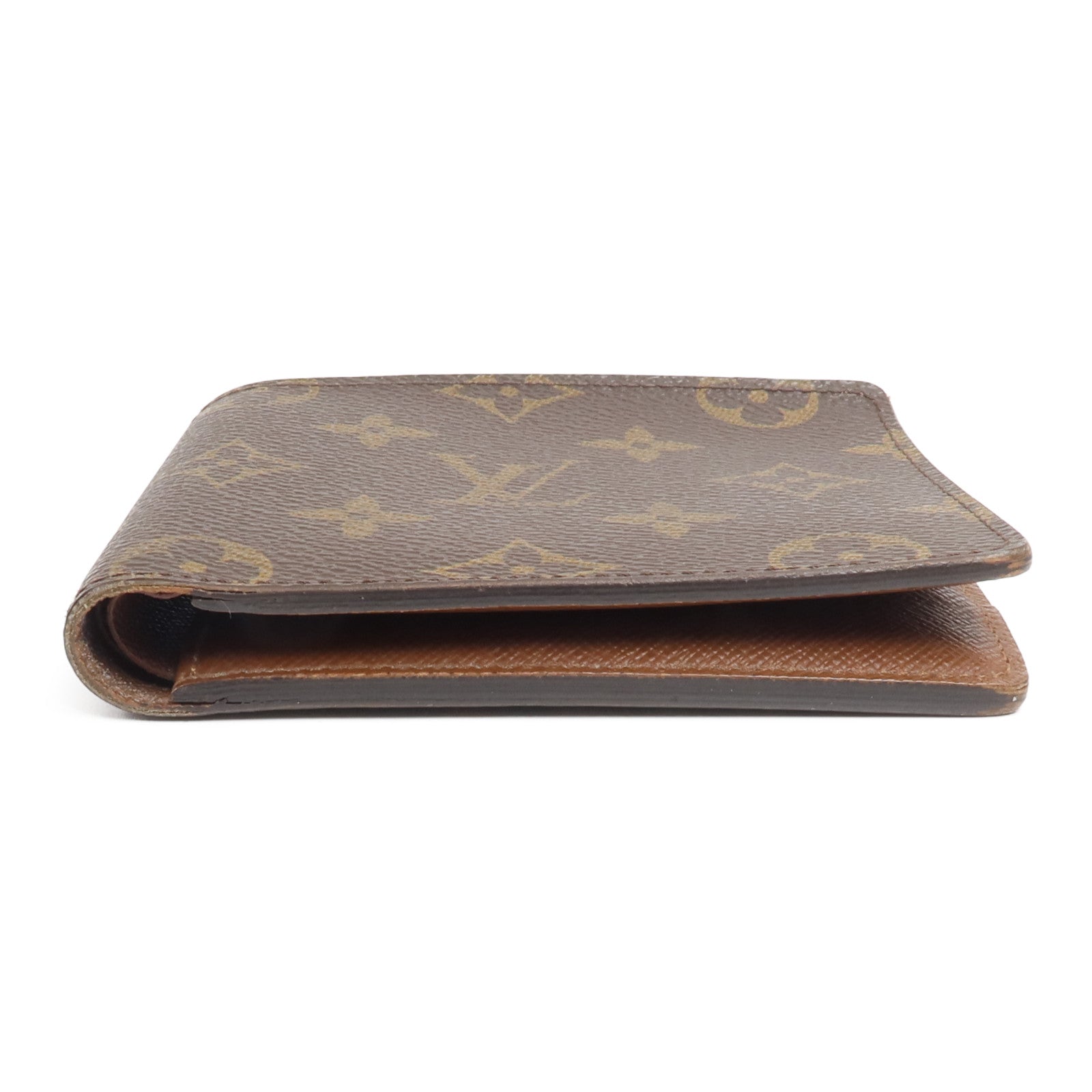 LOUIS VUITTON Monogram Multiple Wallet錢包