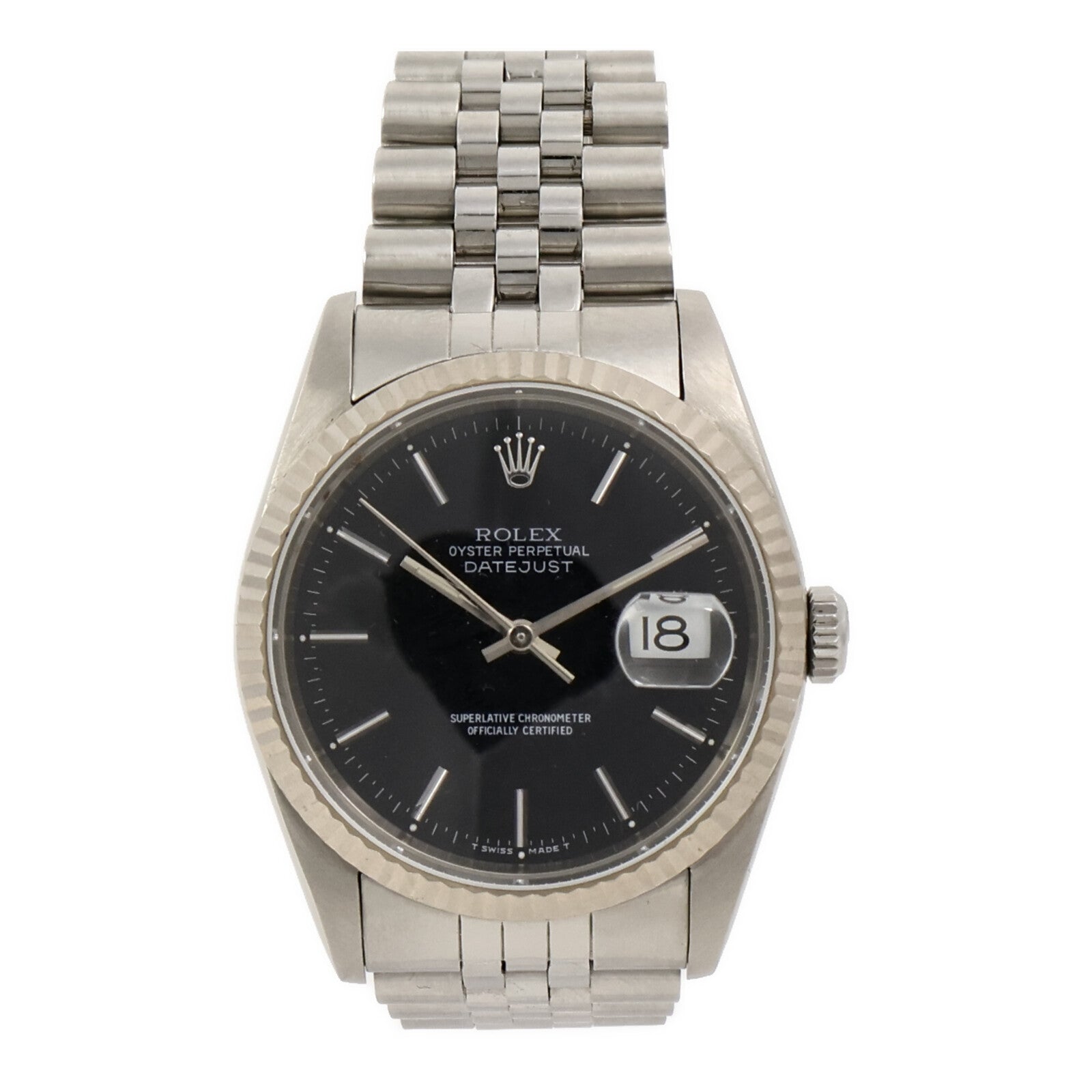 ROLEX Datejust 116234