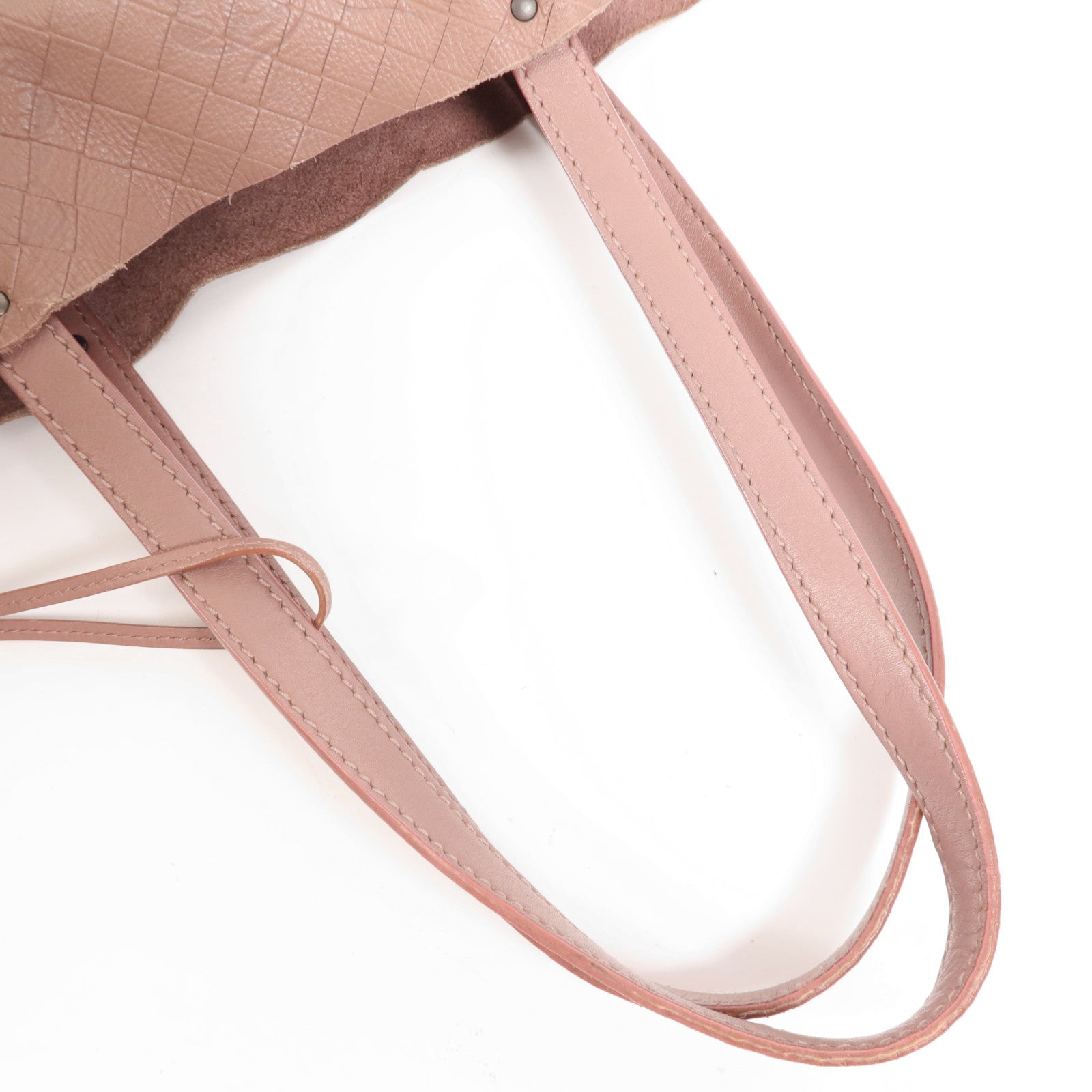 BOTTEGA VENETA 【激減優惠】牛皮皮革Tote Bag肩背袋