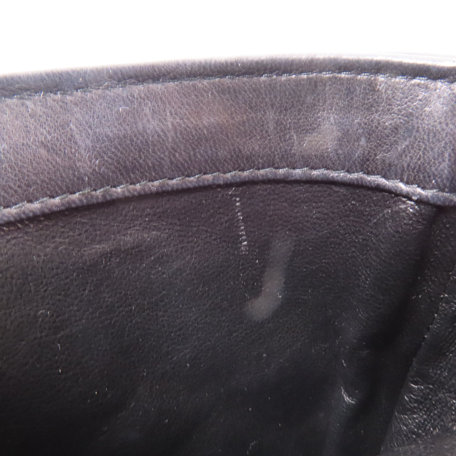 CHANEL 【激減優惠】羊皮皮革Vintage Shoulder金扣鏈帶肩背袋