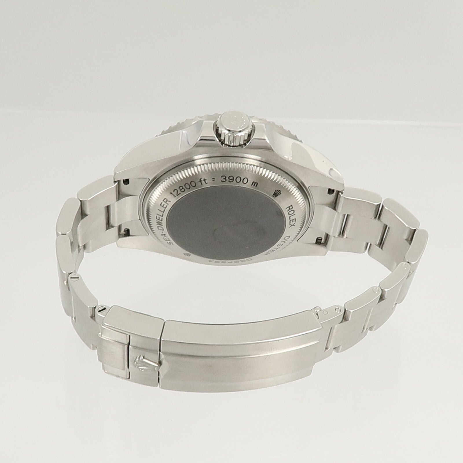 ROLEX Sea-Dweller Deepsea 116660
