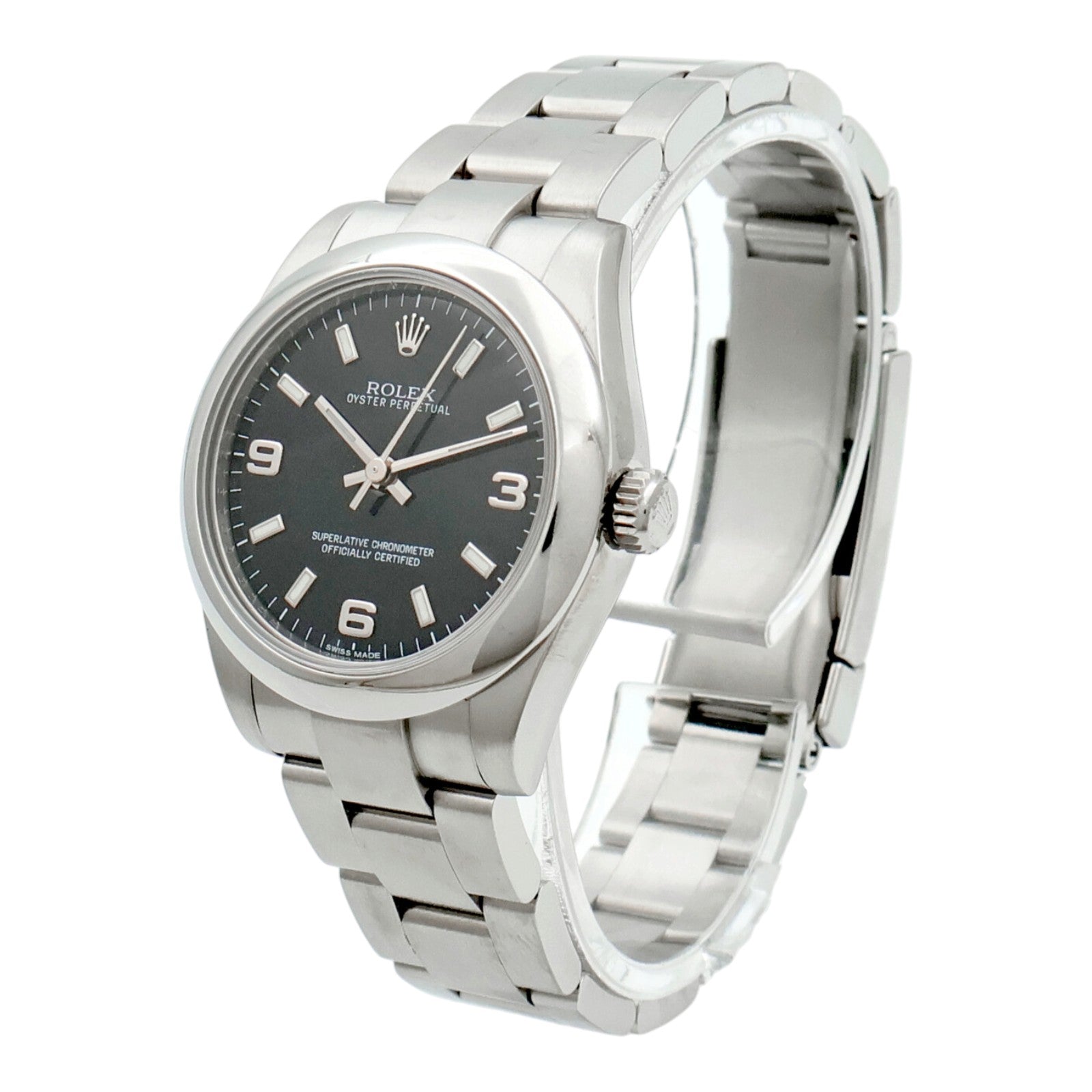 ROLEX Oyster Perpetual 177200