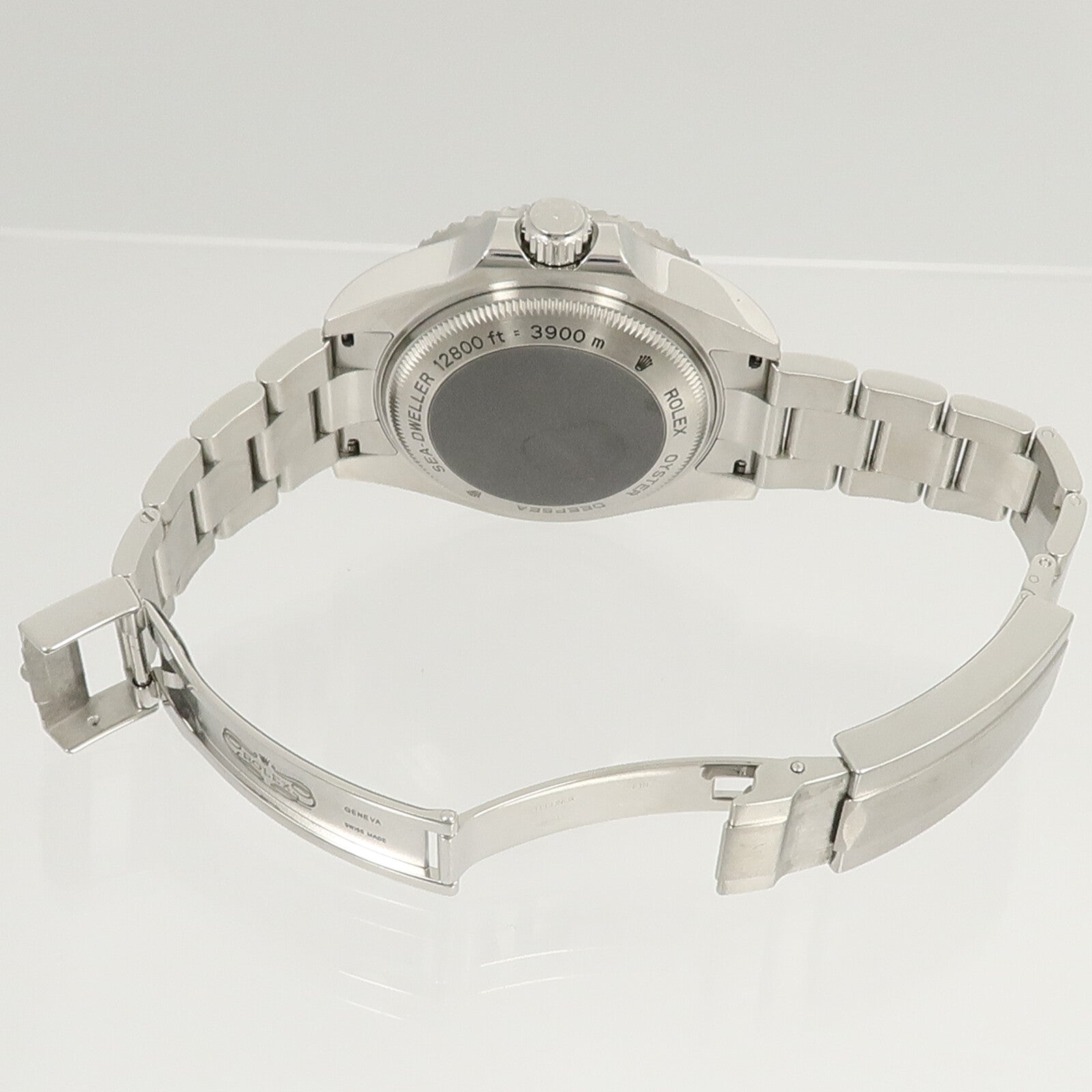 ROLEX Sea-Dweller Deepsea 116660