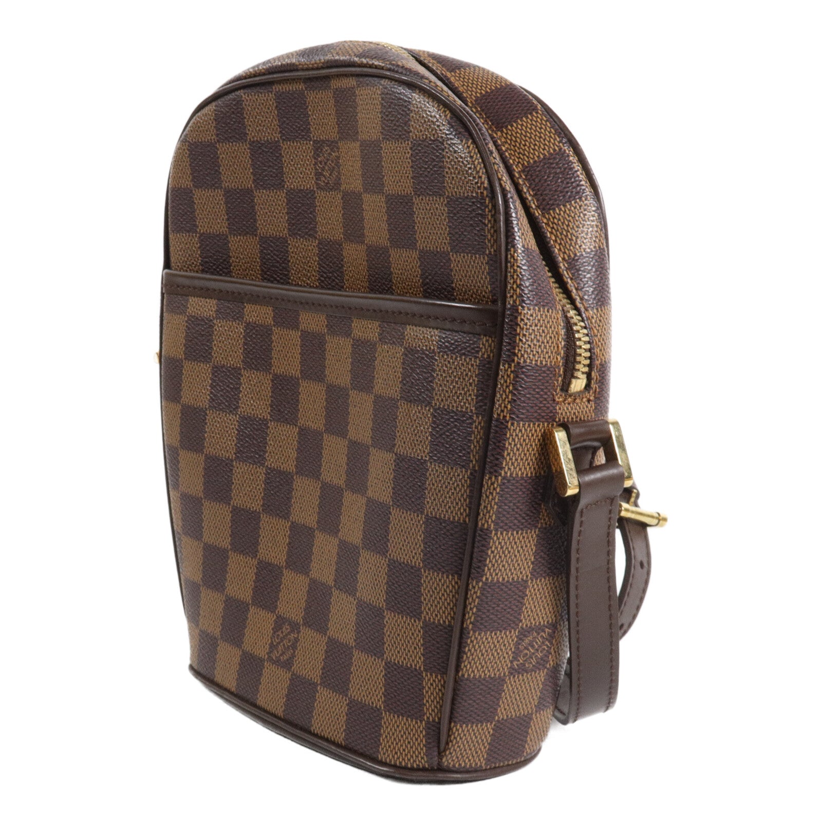 LOUIS VUITTON Damier Ipanema PM肩背袋