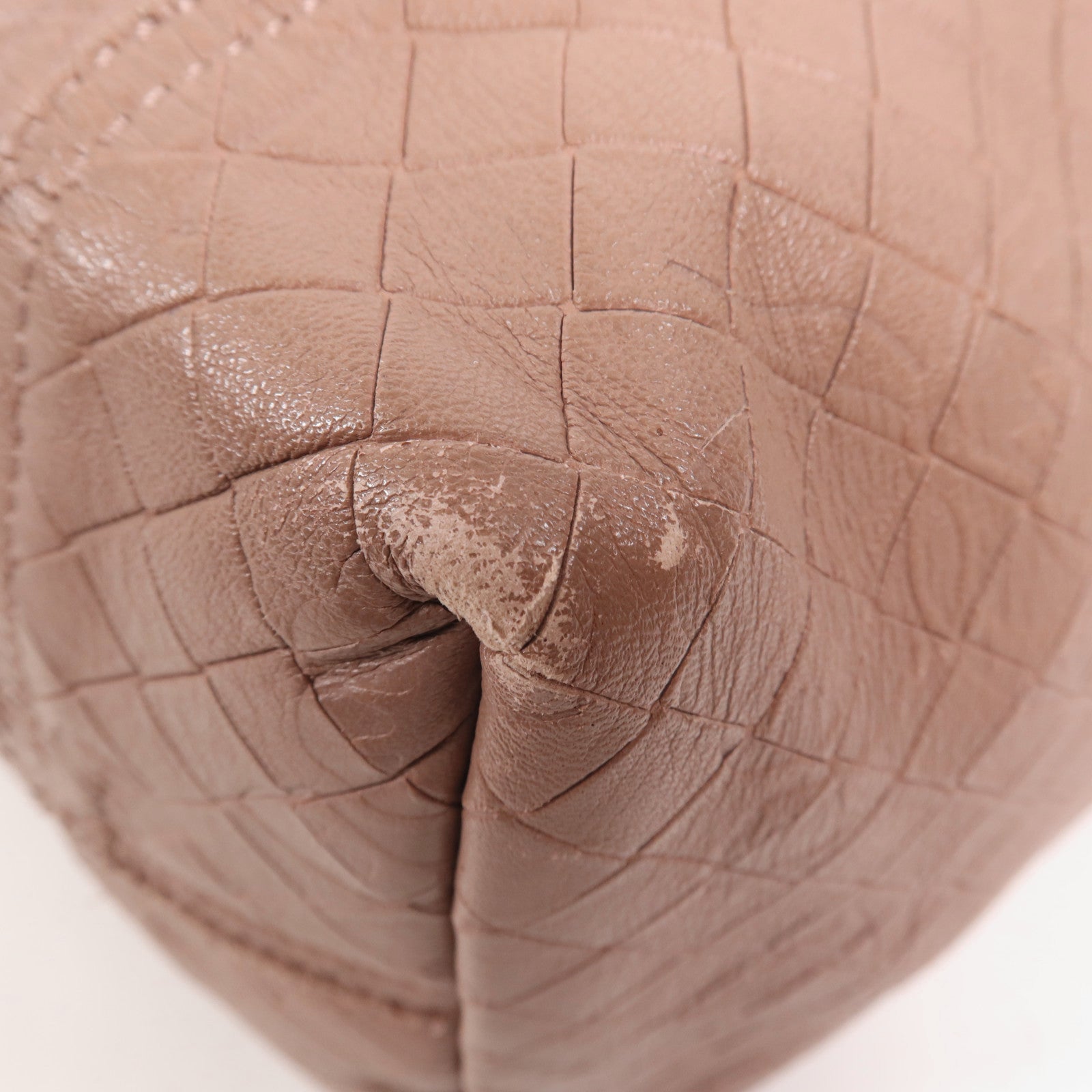 BOTTEGA VENETA 【激減優惠】牛皮皮革Tote Bag肩背袋
