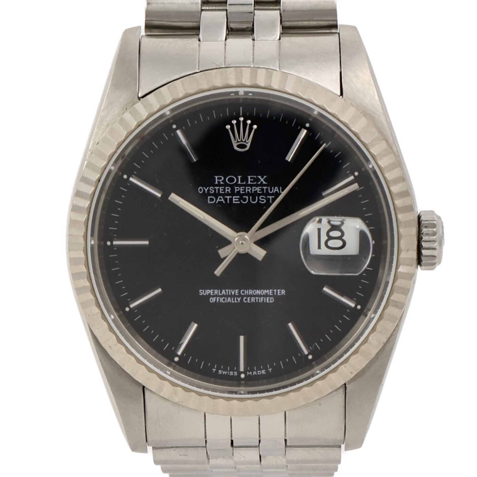 ROLEX Datejust 116234