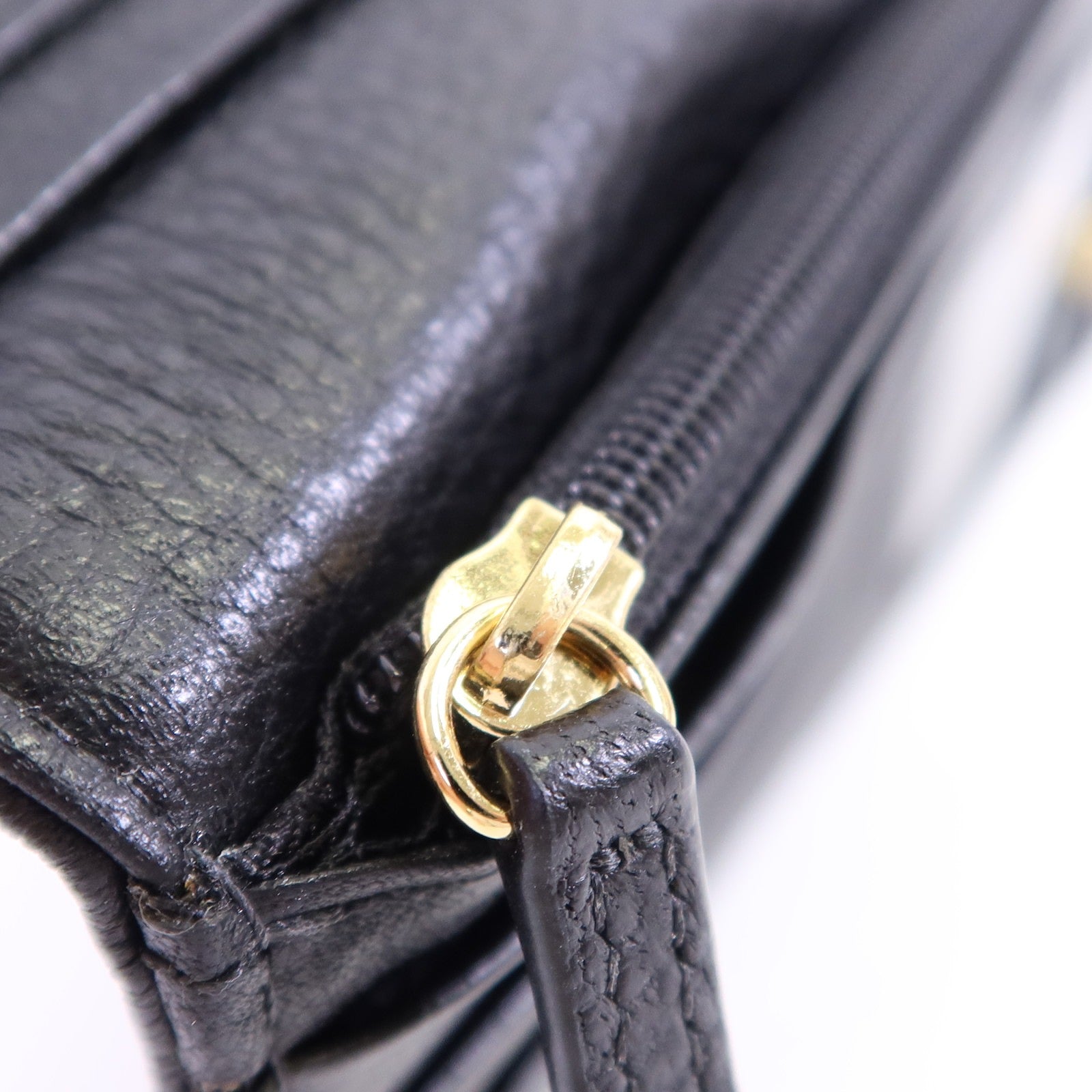 Michael Kors 牛皮皮革Long Wallet金扣長錢包