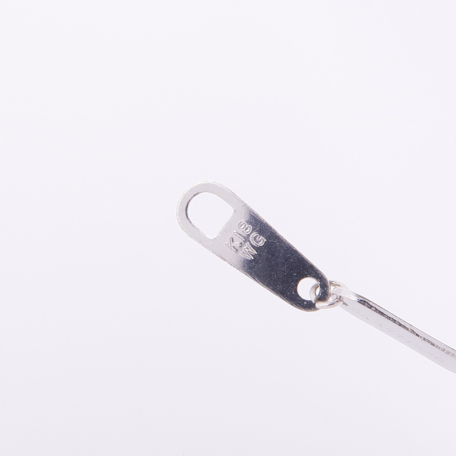 JEWELRY 【激減優惠】18K黃金/白金Diamond Necklace鑽石項鍊
