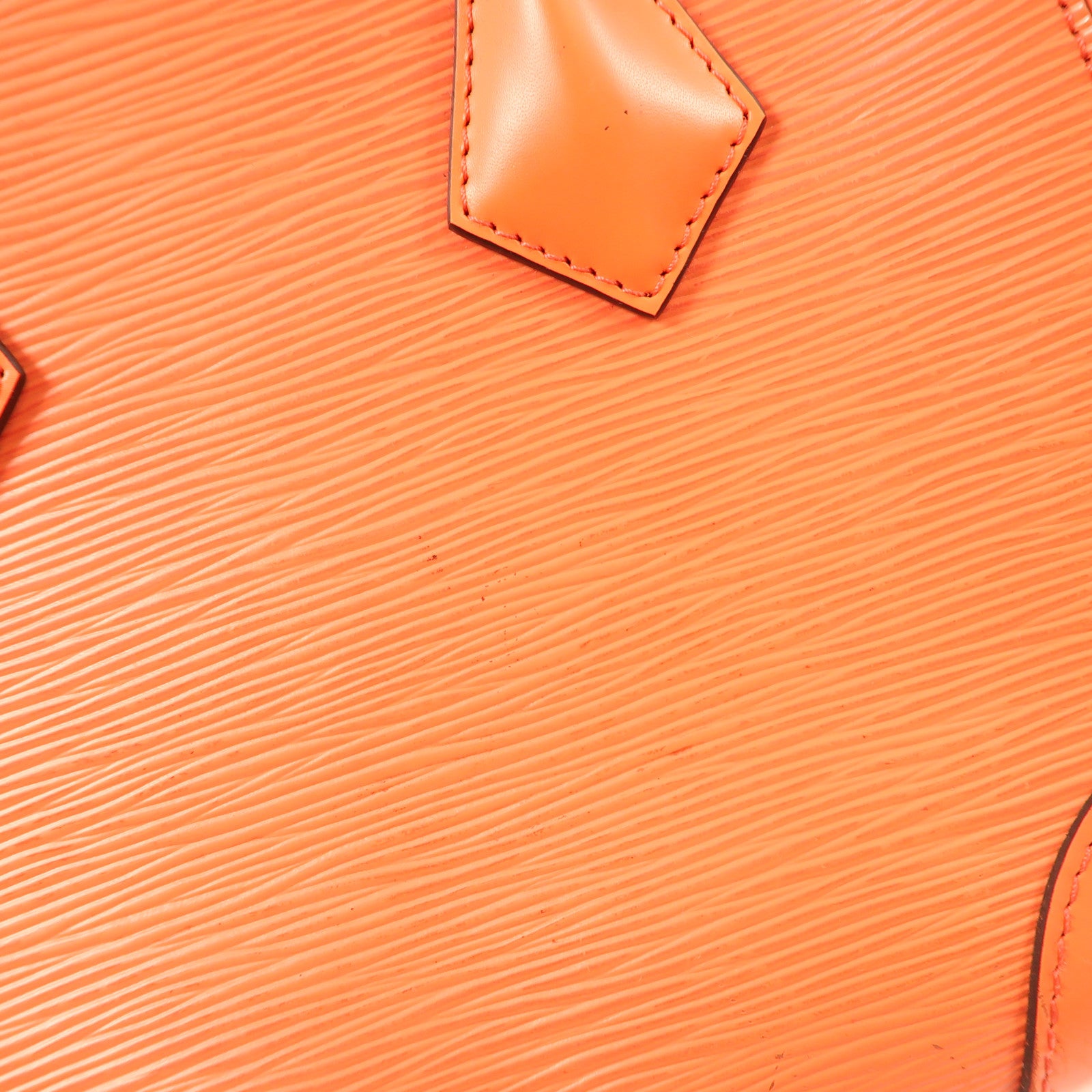 LOUIS VUITTON Epi Marly MM銀扣手挽肩背兩用袋