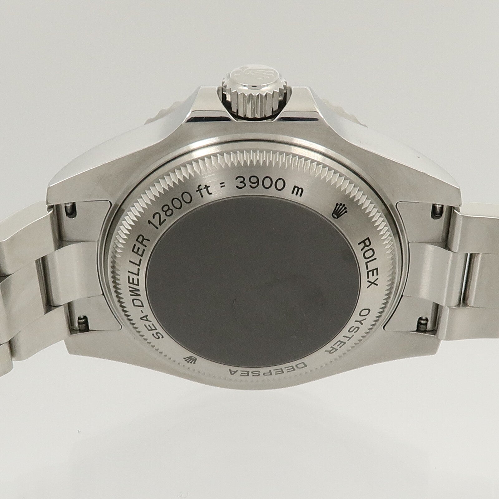 ROLEX Sea-Dweller Deepsea 116660