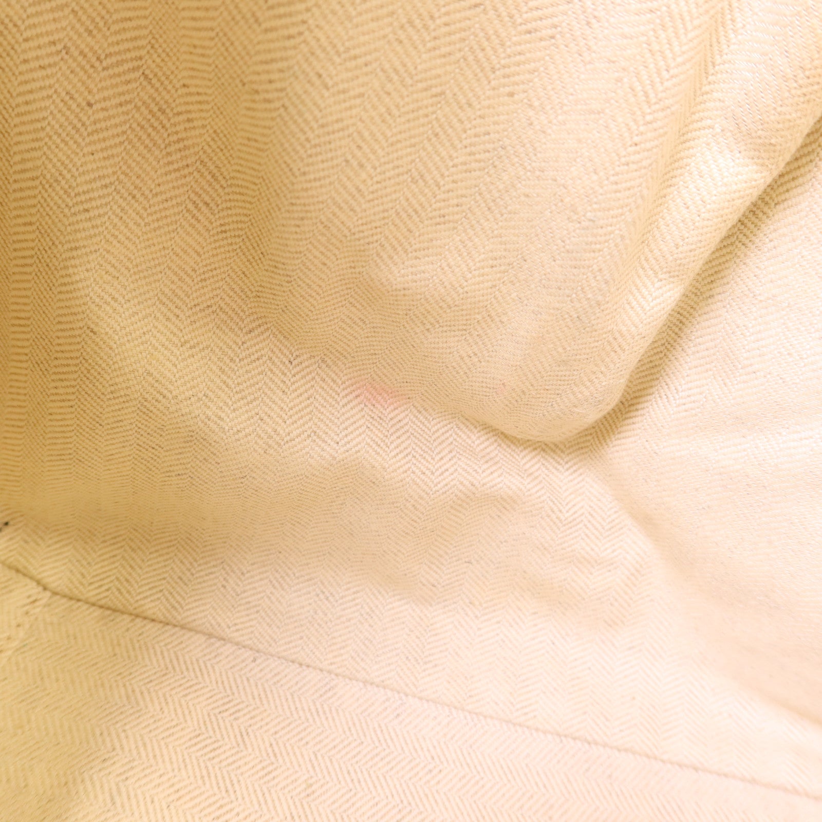 LOEWE 帆布/牛皮皮革Small Hammock Ken Price銀扣肩背袋