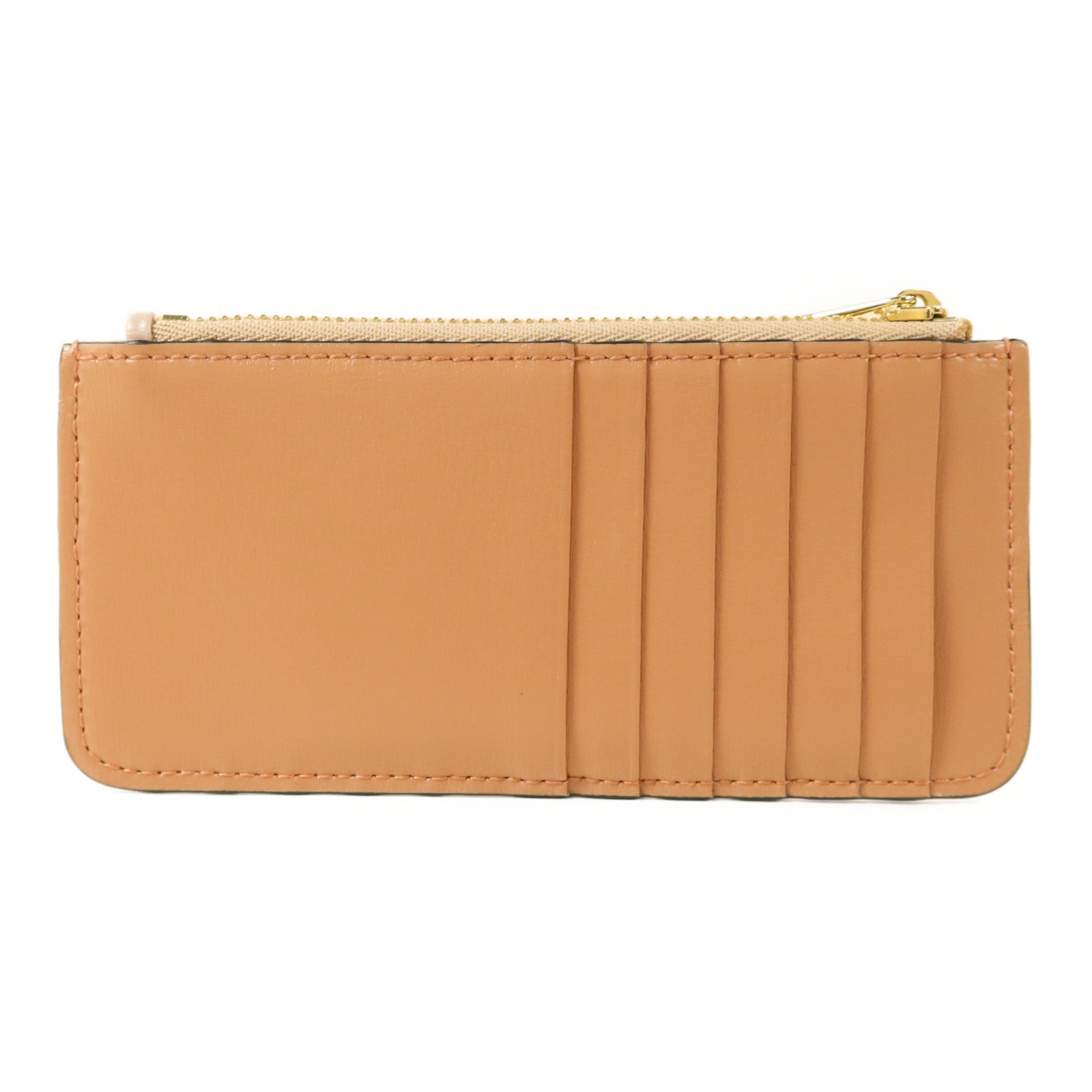 Salvatore Ferragamo 牛皮皮革Card Case金扣卡片套