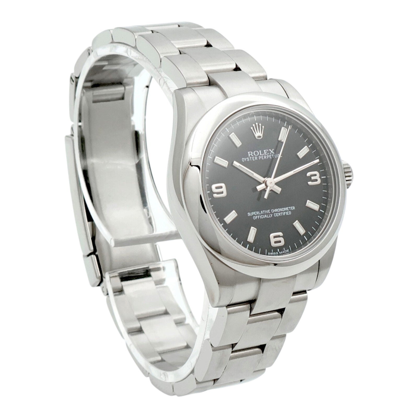 ROLEX Oyster Perpetual 177200
