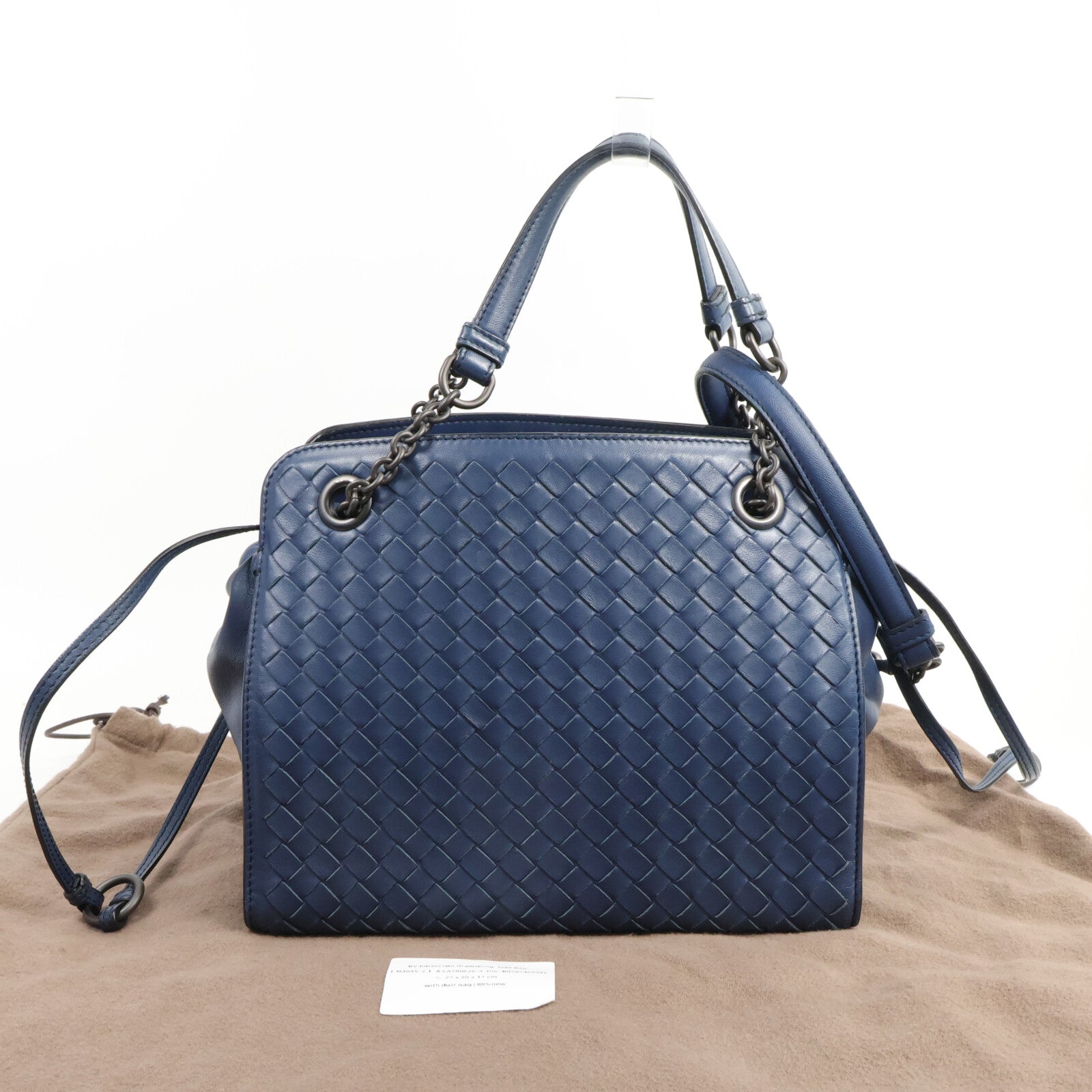 BOTTEGA VENETA 羊皮皮革Shoulder Bag肩背袋