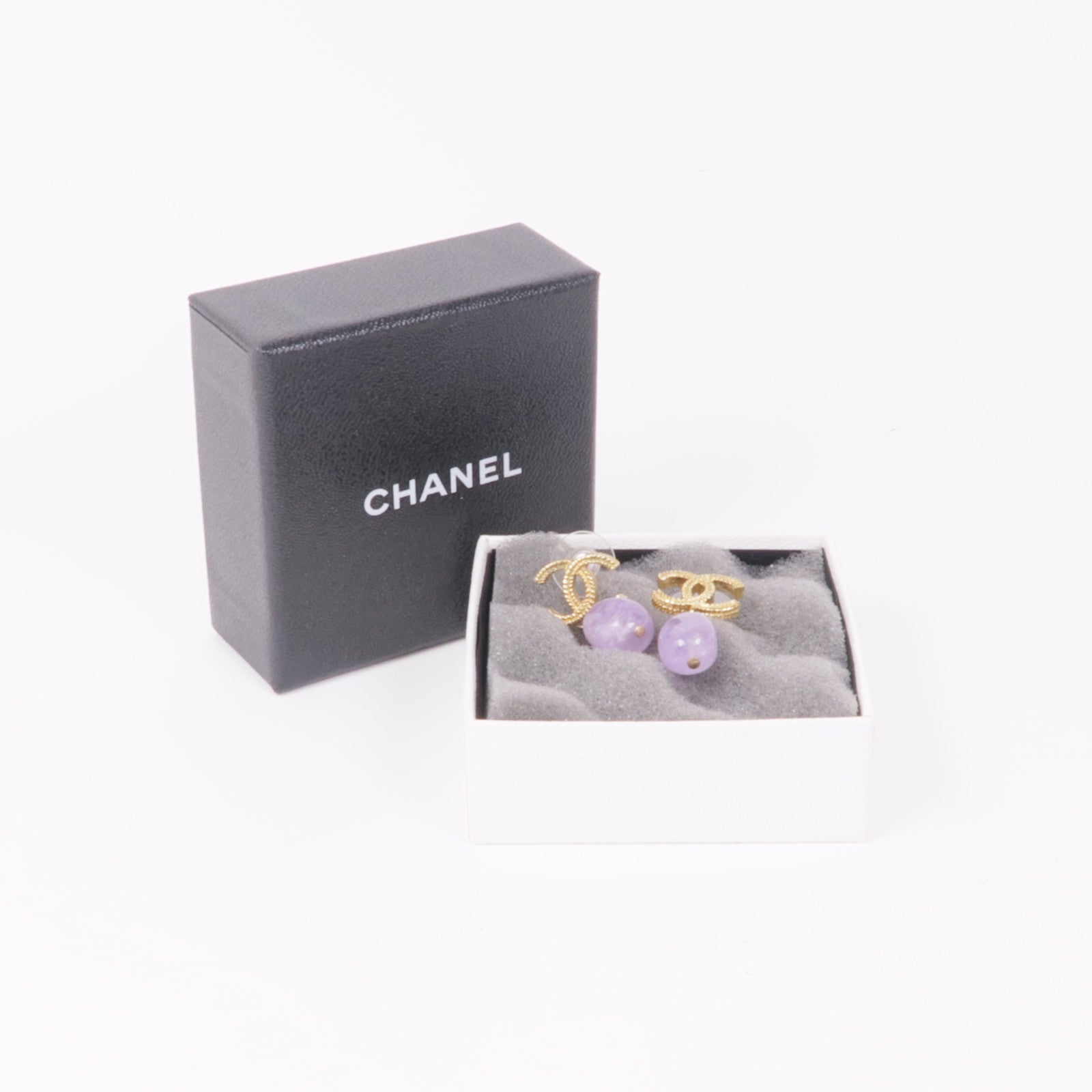 CHANEL 金屬Earrings耳環
