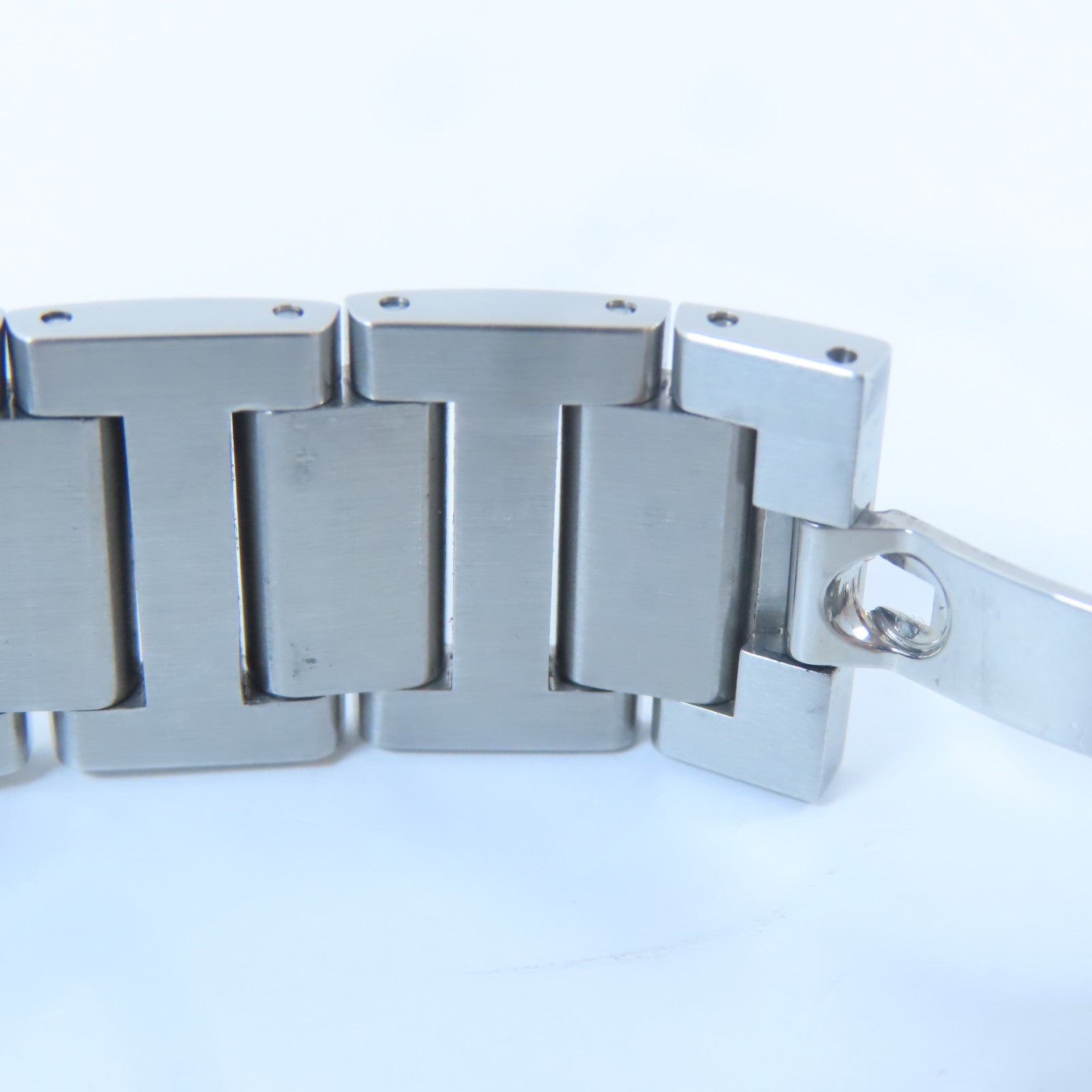 BVLGARI Bvlgari Bvlgari不鏽鋼手錶自動機芯黑色