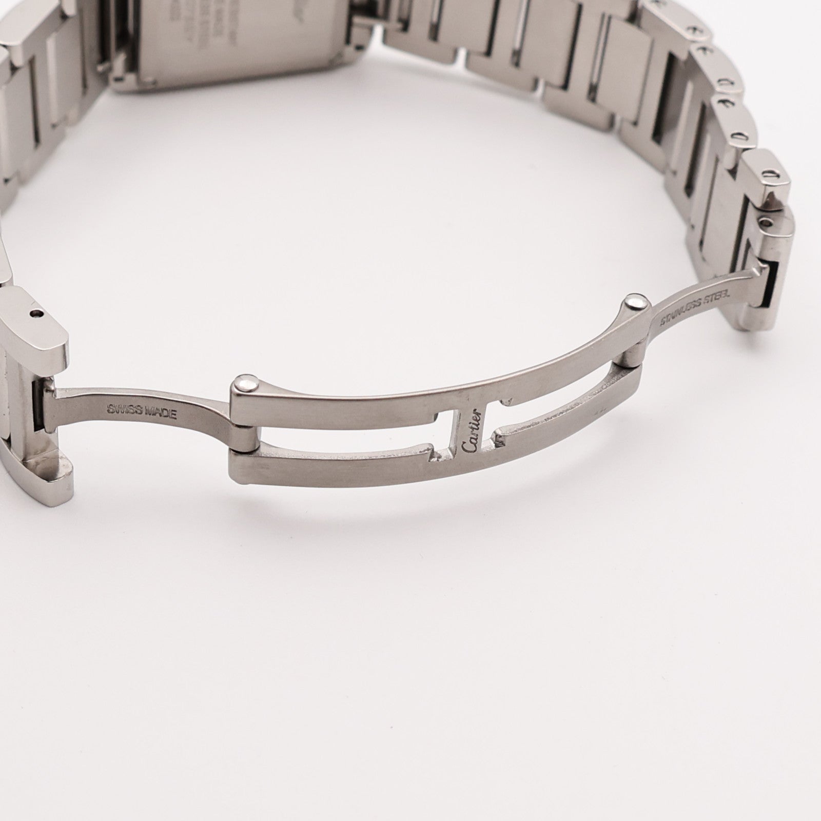 CARTIER Tank Must WSTA0051