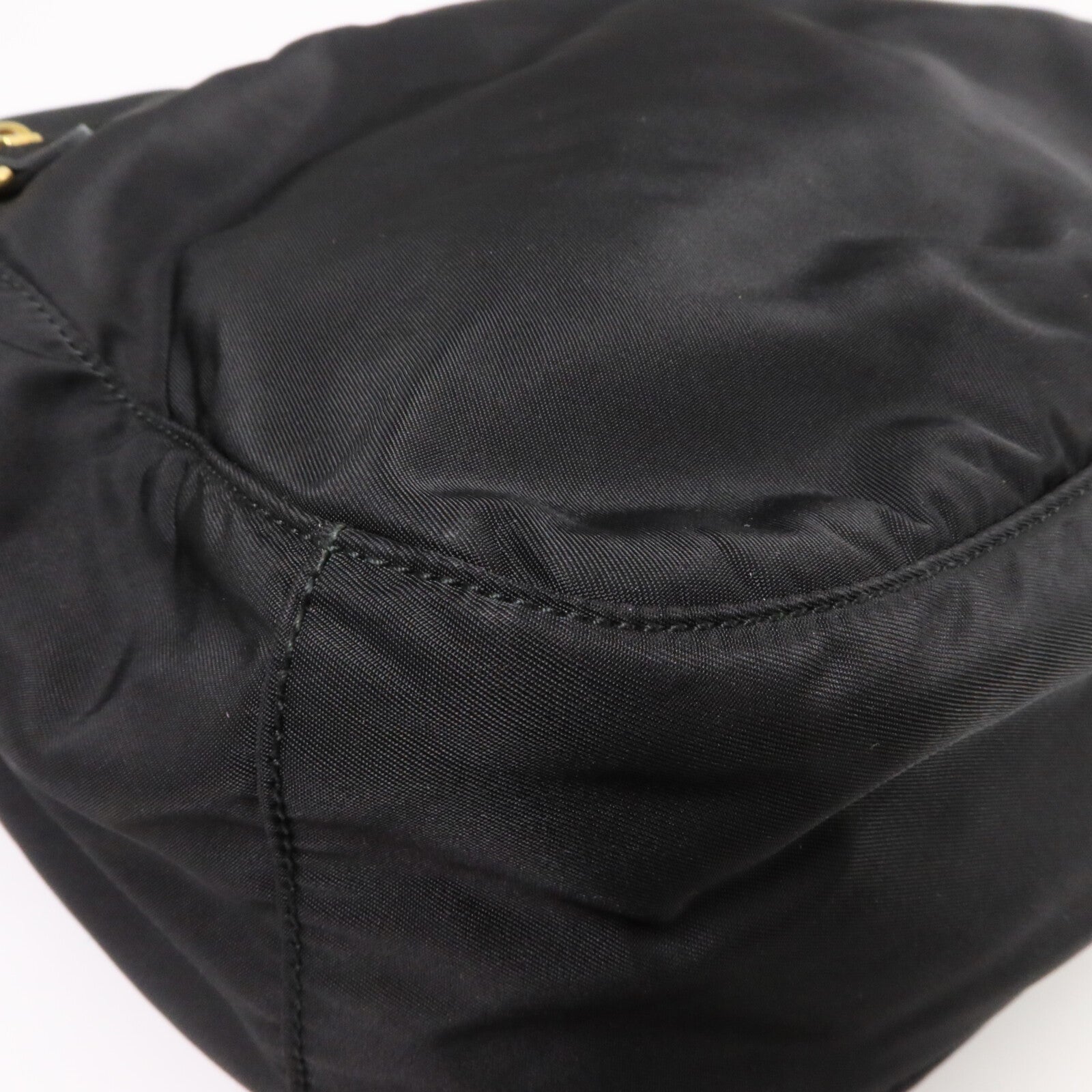 PRADA 尼龍Messenger Bag肩背袋