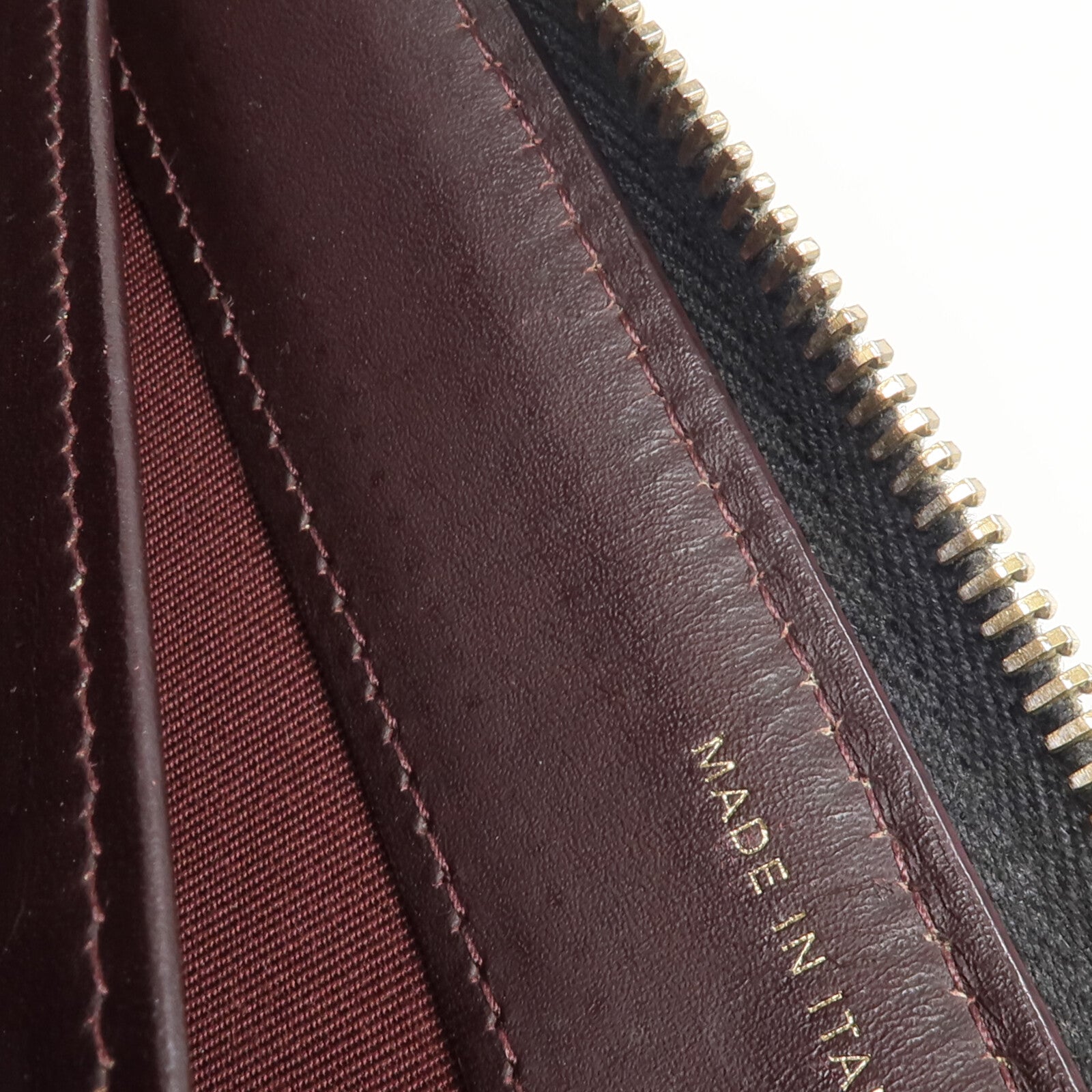 CHANEL 牛皮皮革Zipper Long Wallet長錢包