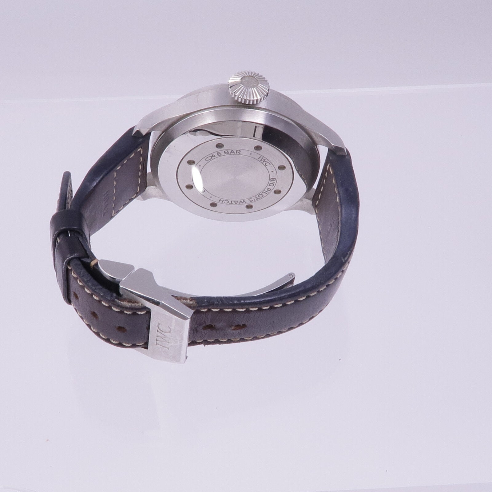 IWC Big Pilot IW501015