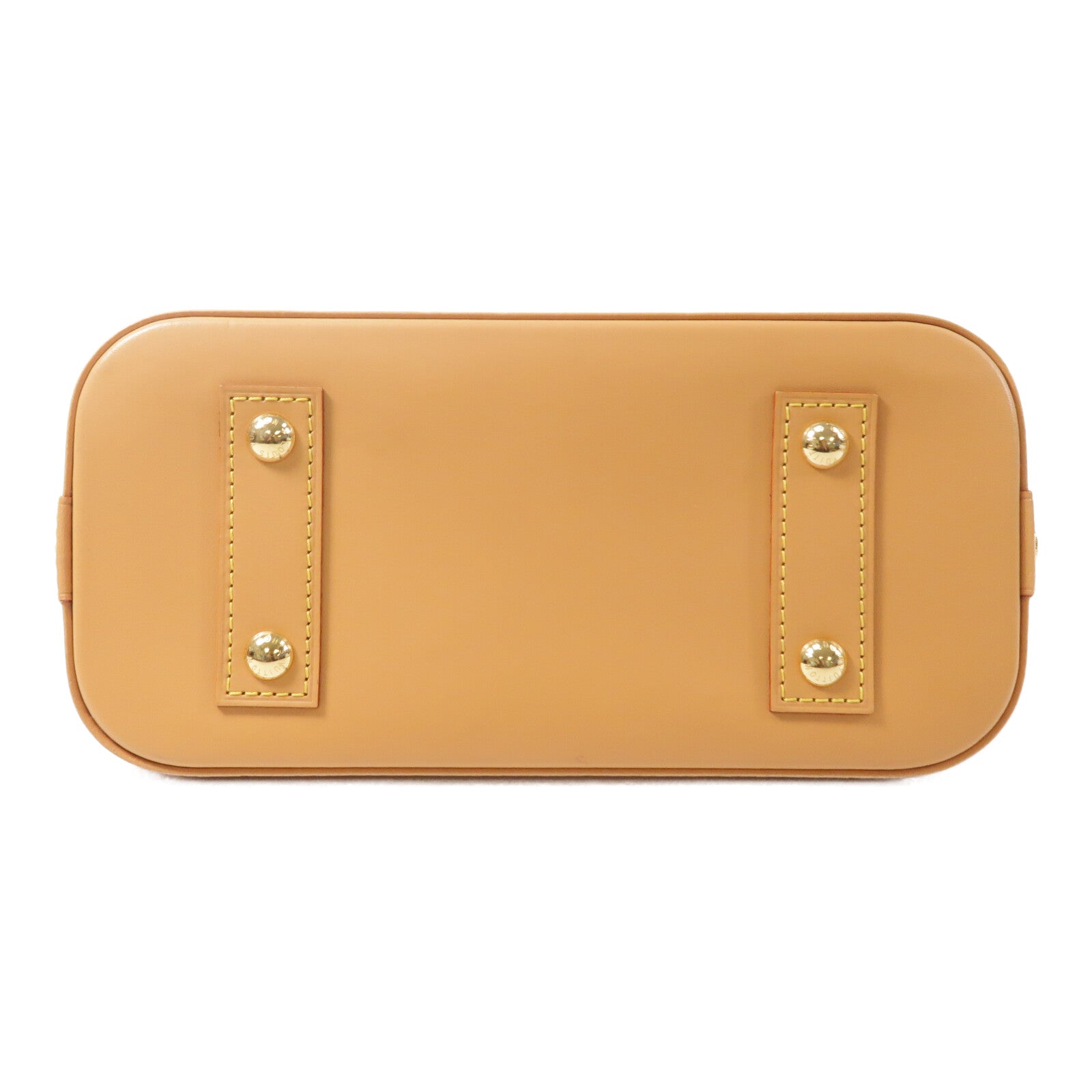 LOUIS VUITTON Monogram Monopanam Alma BB手挽肩背兩用袋