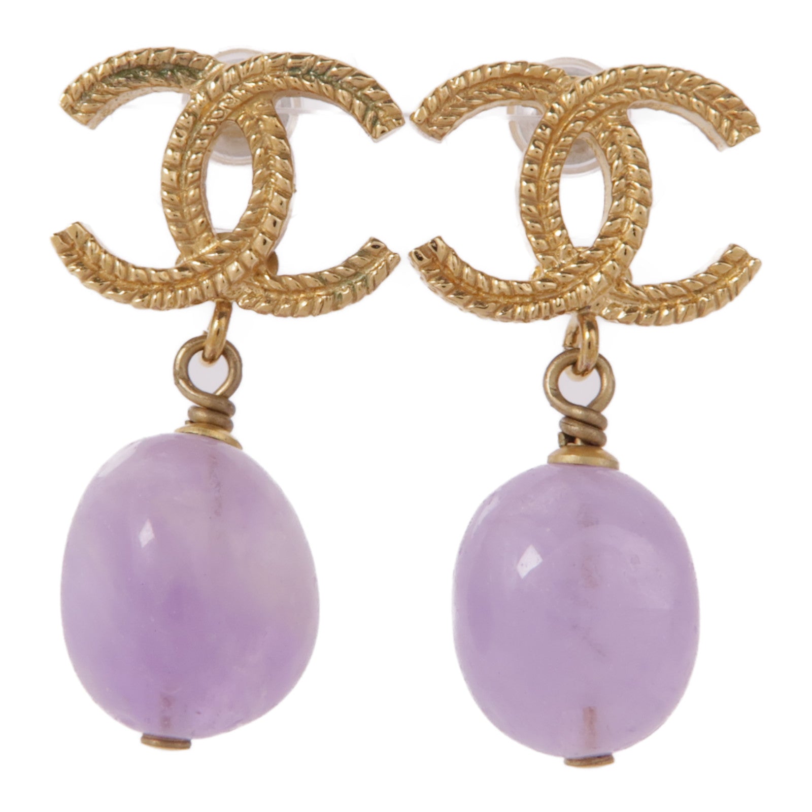 CHANEL 金屬Earrings耳環
