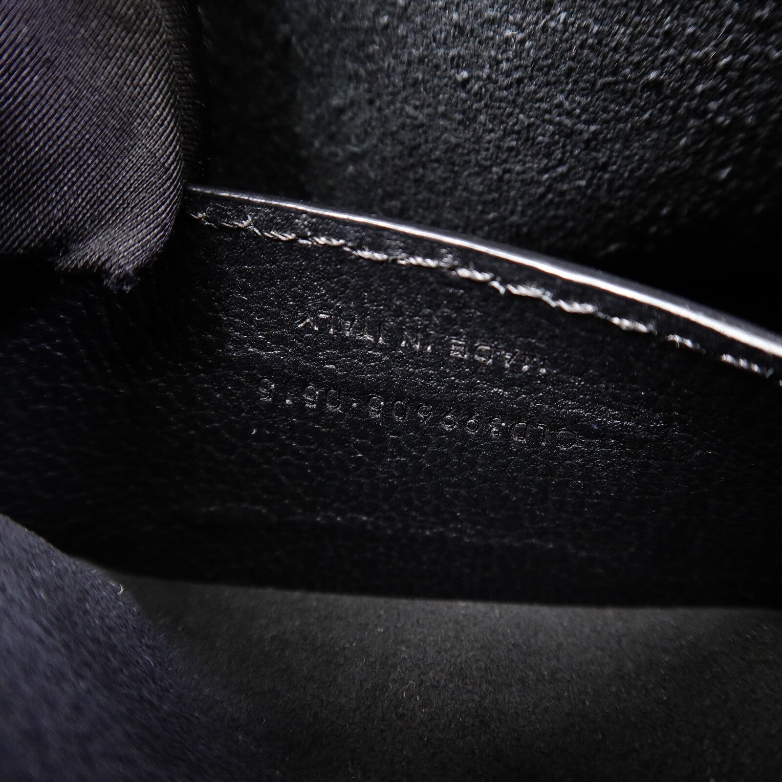 SAINT LAURENT 牛皮皮革Baby Duffle手挽肩背兩用袋