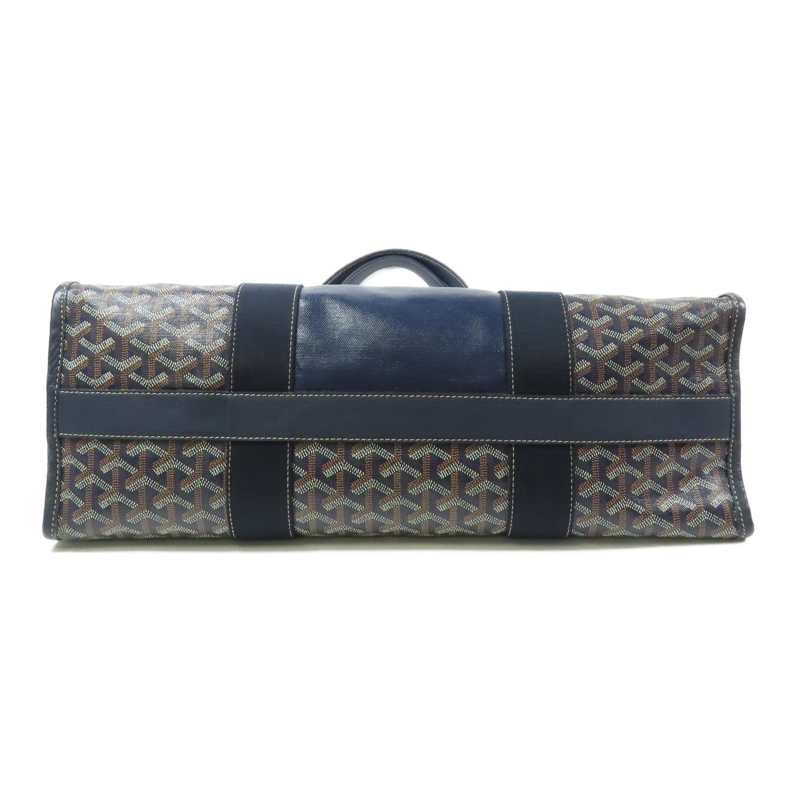 GOYARD 塗層帆布Villette手挽袋