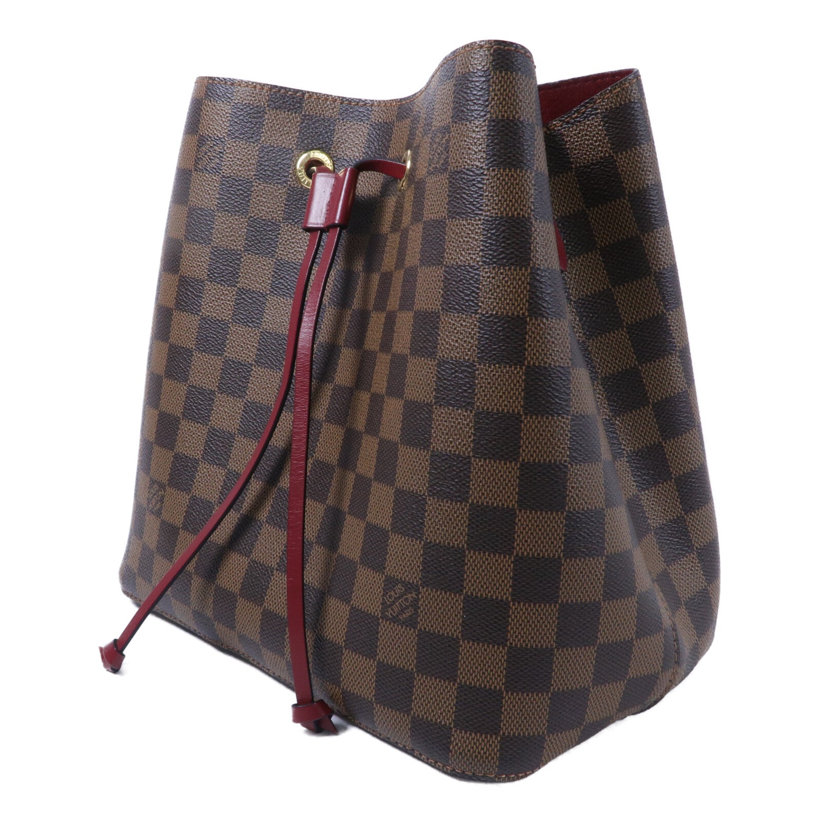 LOUIS VUITTON Damier Neo Noe MM肩背袋