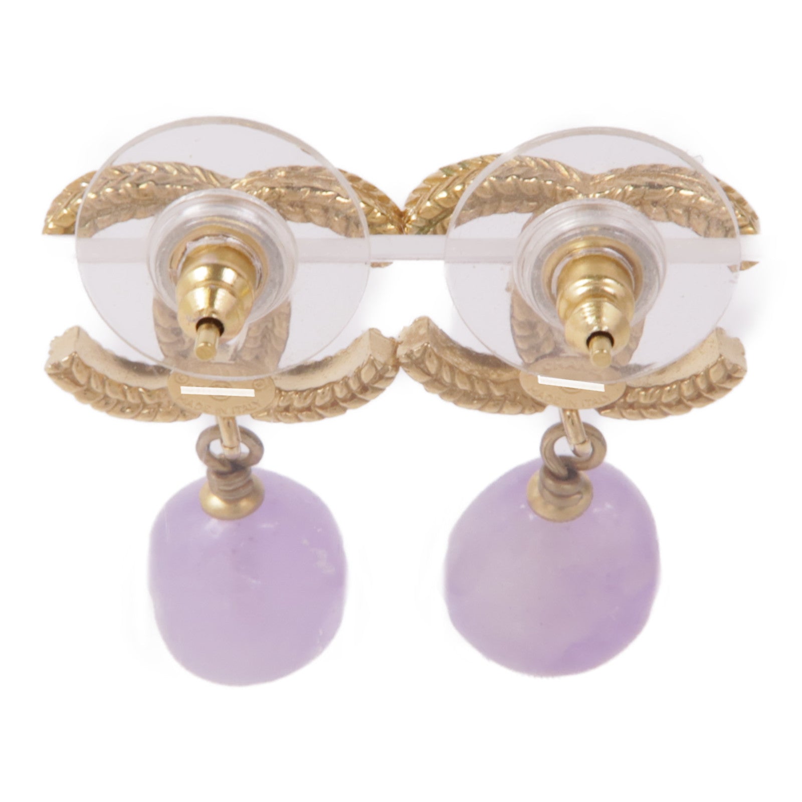 CHANEL 金屬Earrings耳環