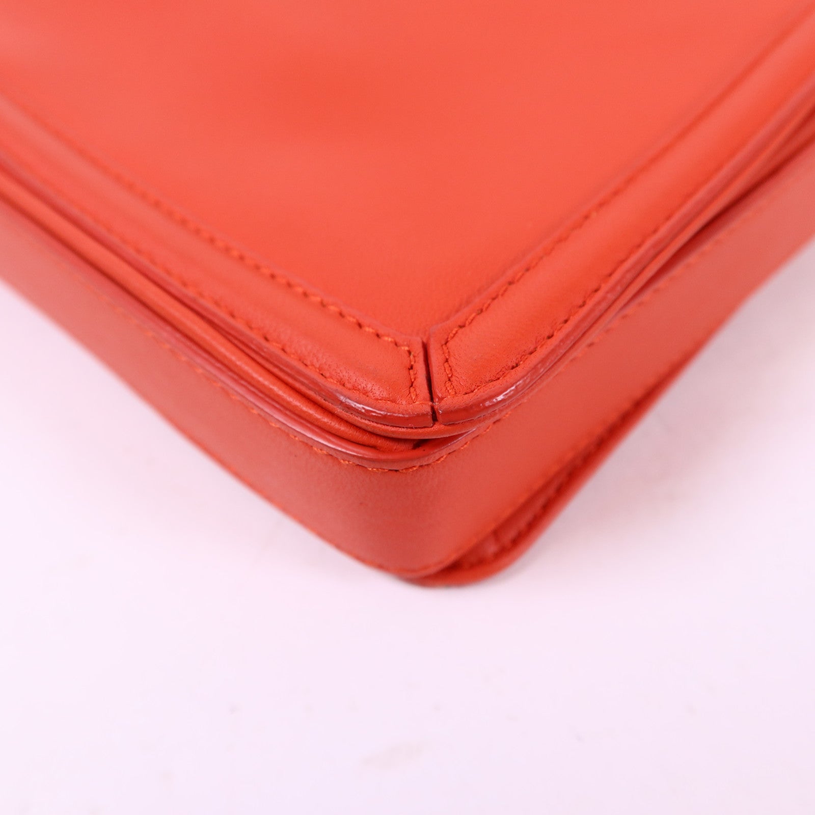 BOTTEGA VENETA 牛皮皮革Shoulder Bag肩背袋