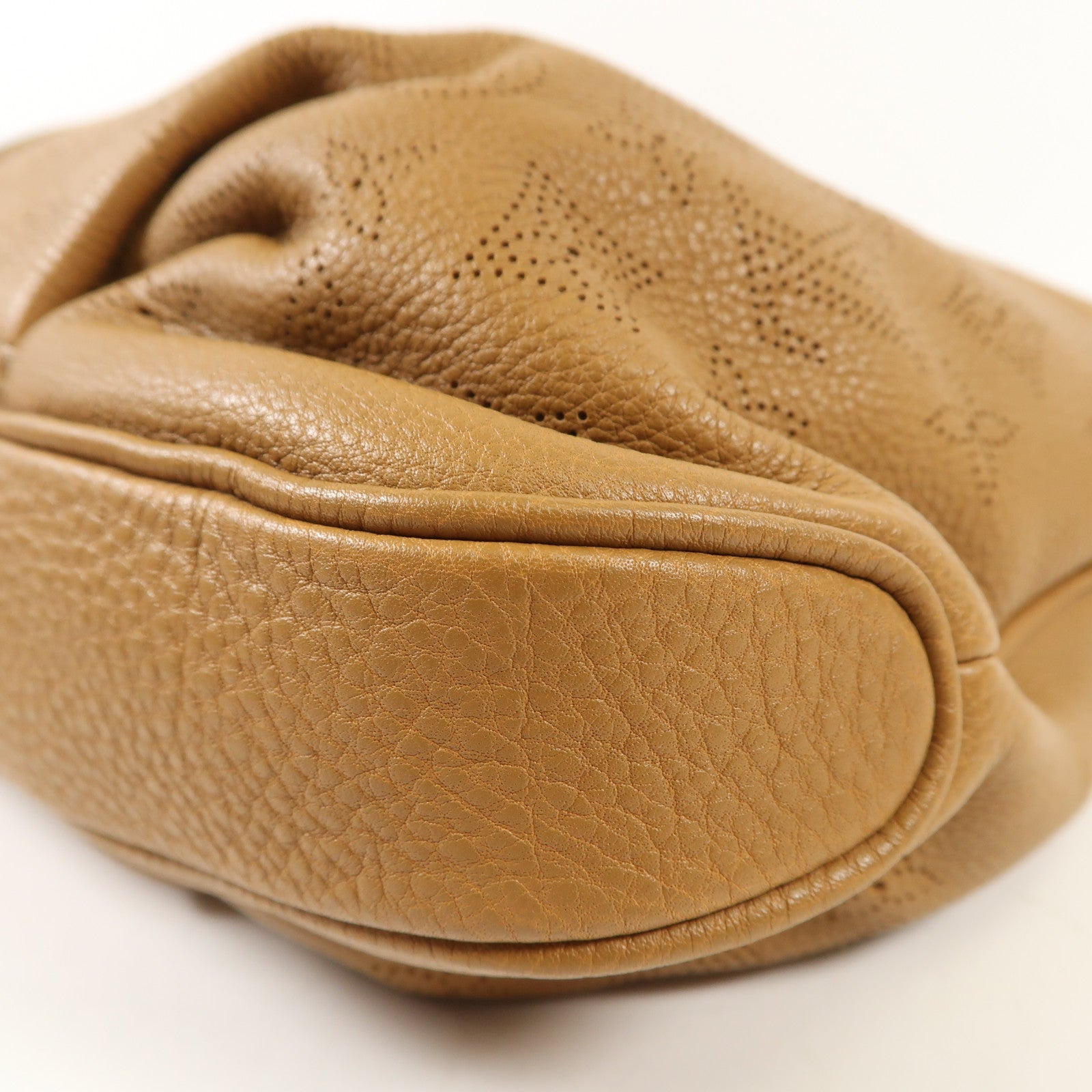 LOUIS VUITTON Mahina Selene MM金扣手挽肩背兩用袋