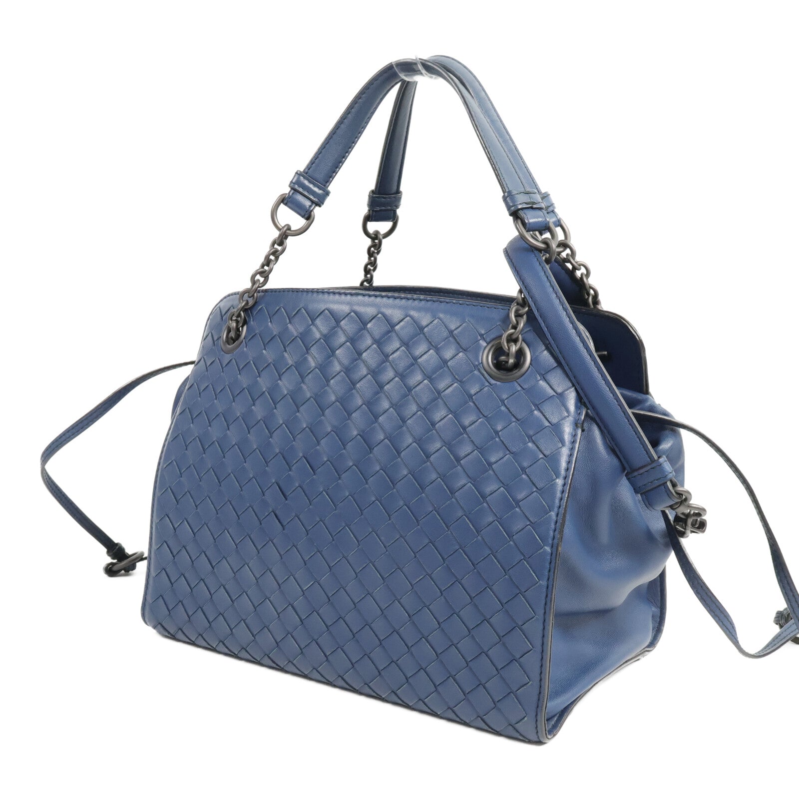 BOTTEGA VENETA 羊皮皮革Shoulder Bag肩背袋