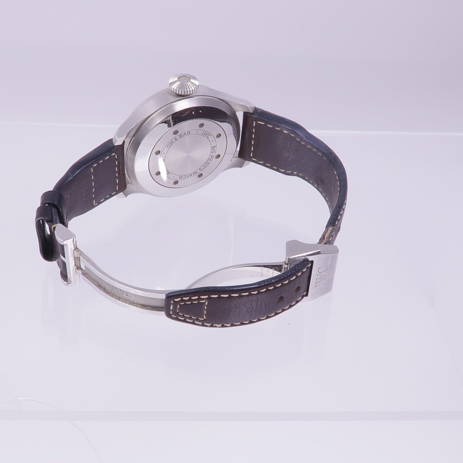 IWC Big Pilot IW501015