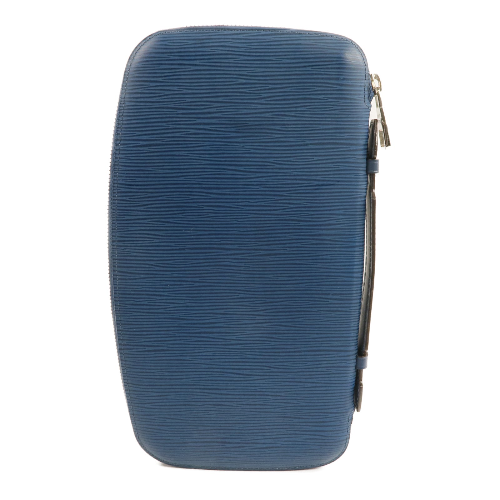 LOUIS VUITTON Epi Organizer Atoll Clutch銀扣手拿包