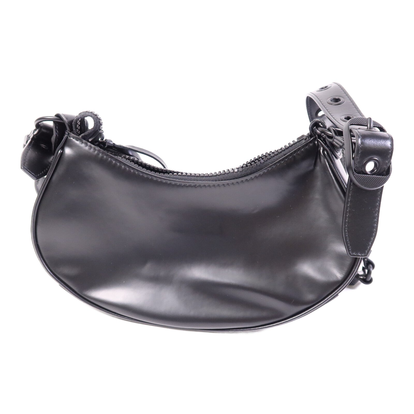 BALENCIAGA 牛皮皮革Le cagole XS肩背袋