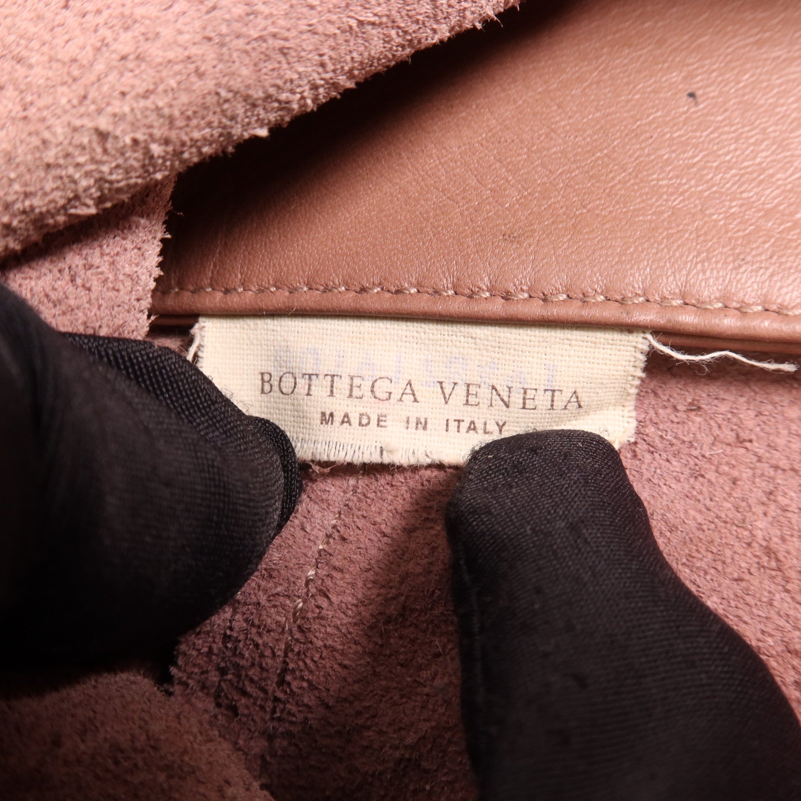BOTTEGA VENETA 【激減優惠】牛皮皮革Tote Bag肩背袋