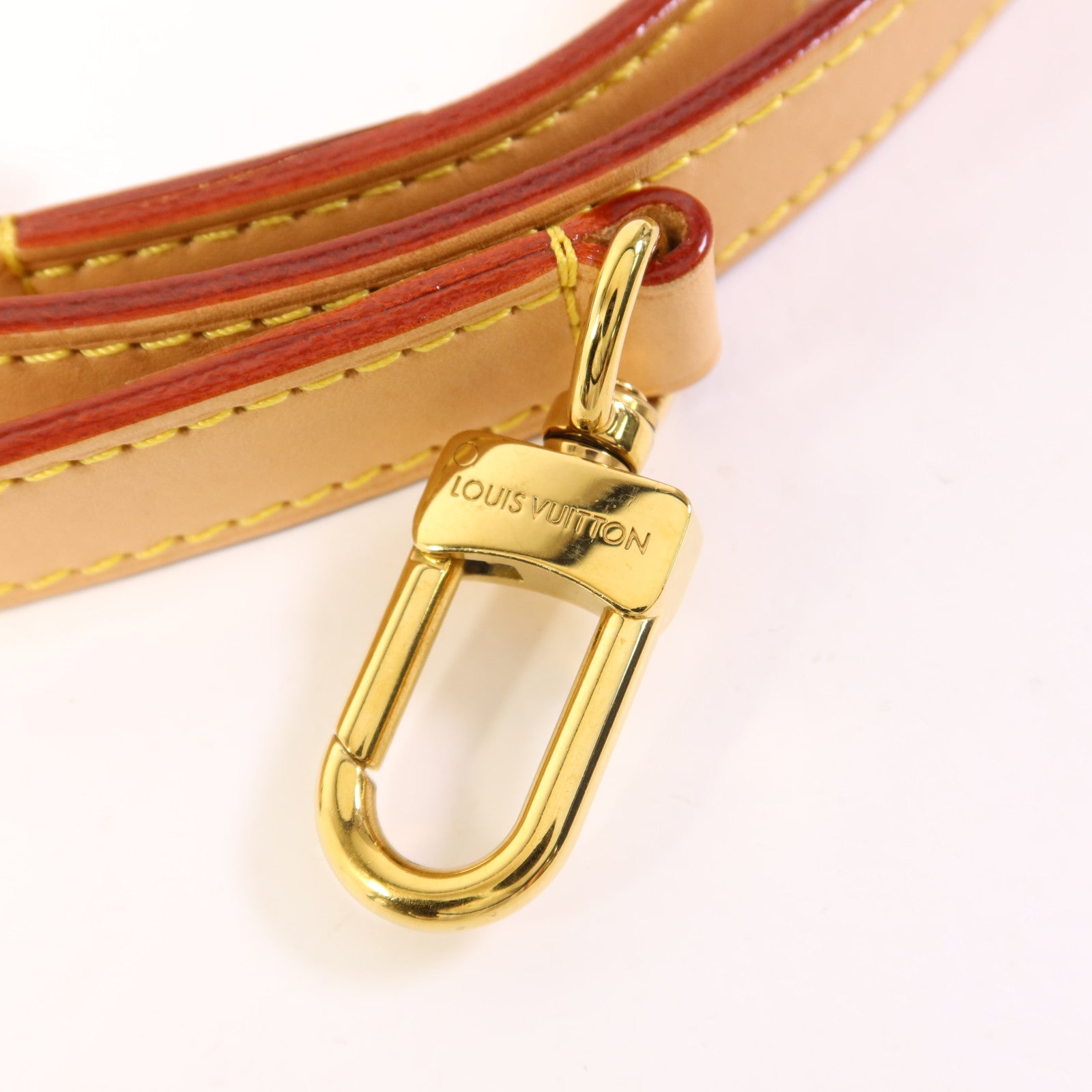 LOUIS VUITTON Monogram Saumur BB金扣手挽肩背兩用袋