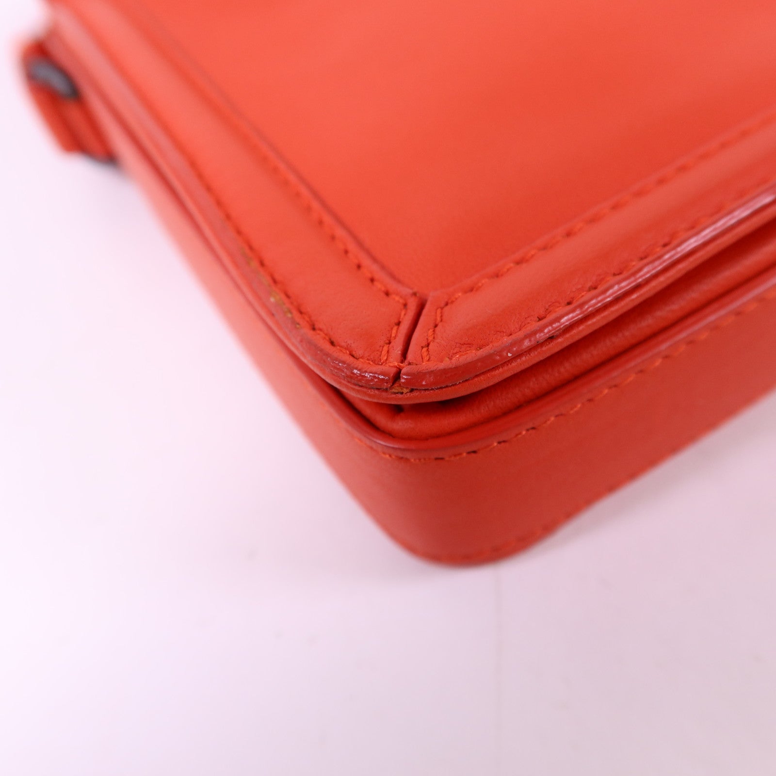 BOTTEGA VENETA 牛皮皮革Shoulder Bag肩背袋