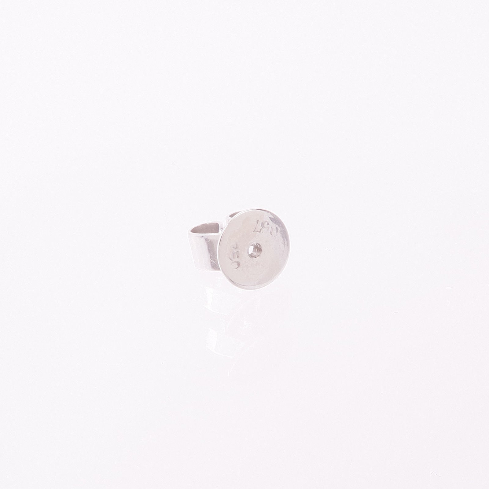 JEWELRY 18K白金Diamond Earrings鑽石耳環