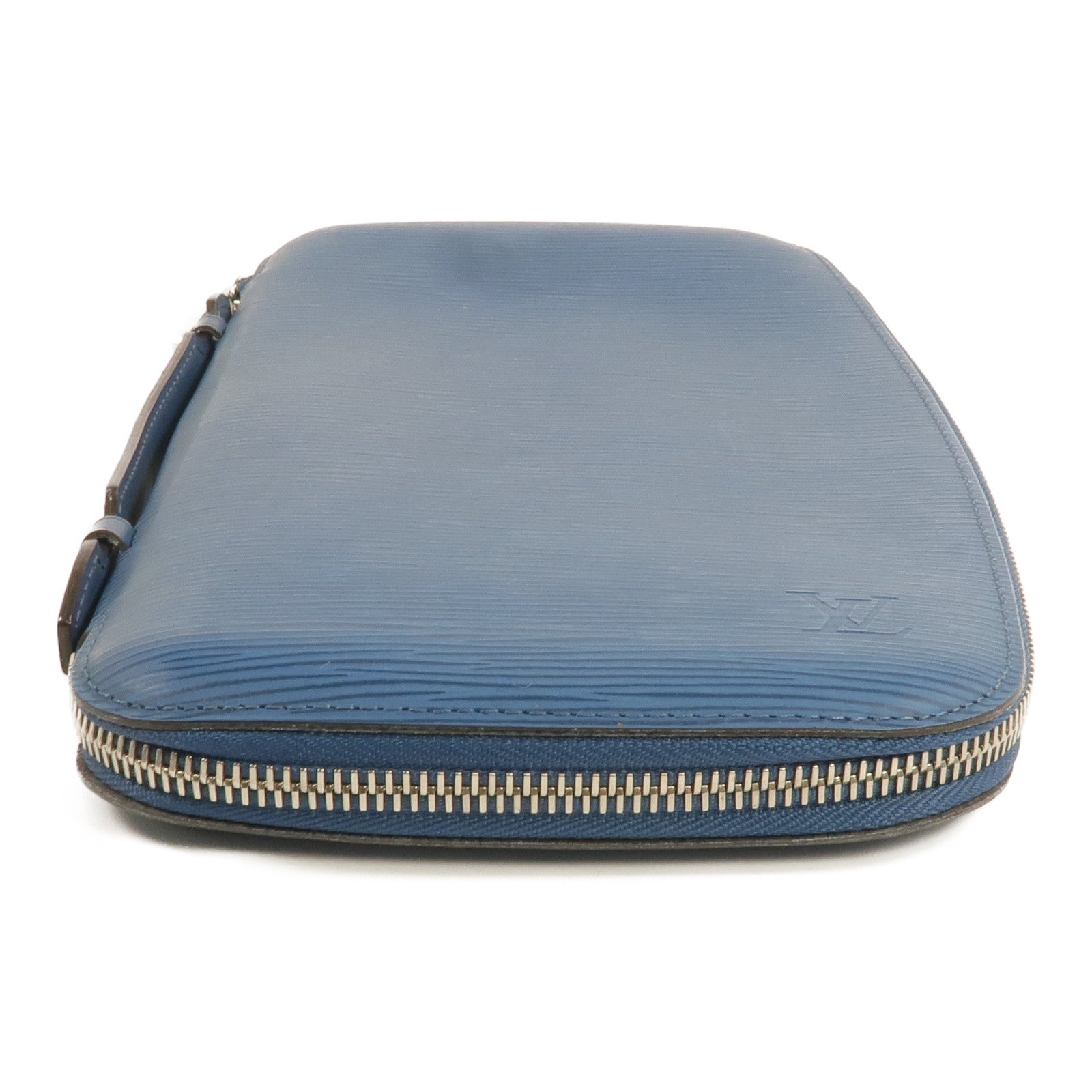 LOUIS VUITTON Epi Organizer Atoll Clutch銀扣手拿包