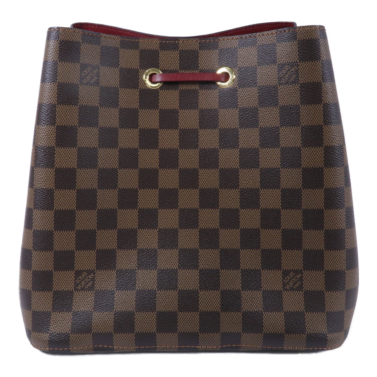 LOUIS VUITTON Damier Neo Noe MM肩背袋