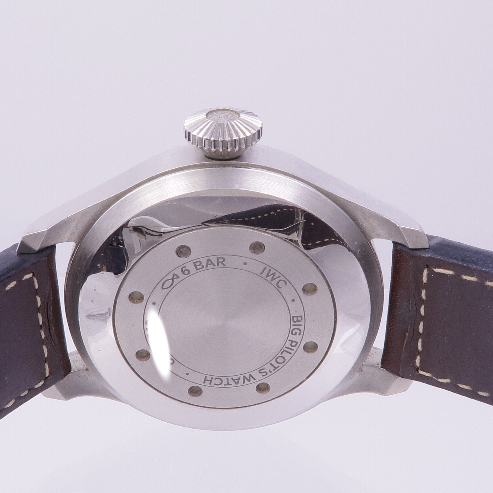 IWC Big Pilot IW501015