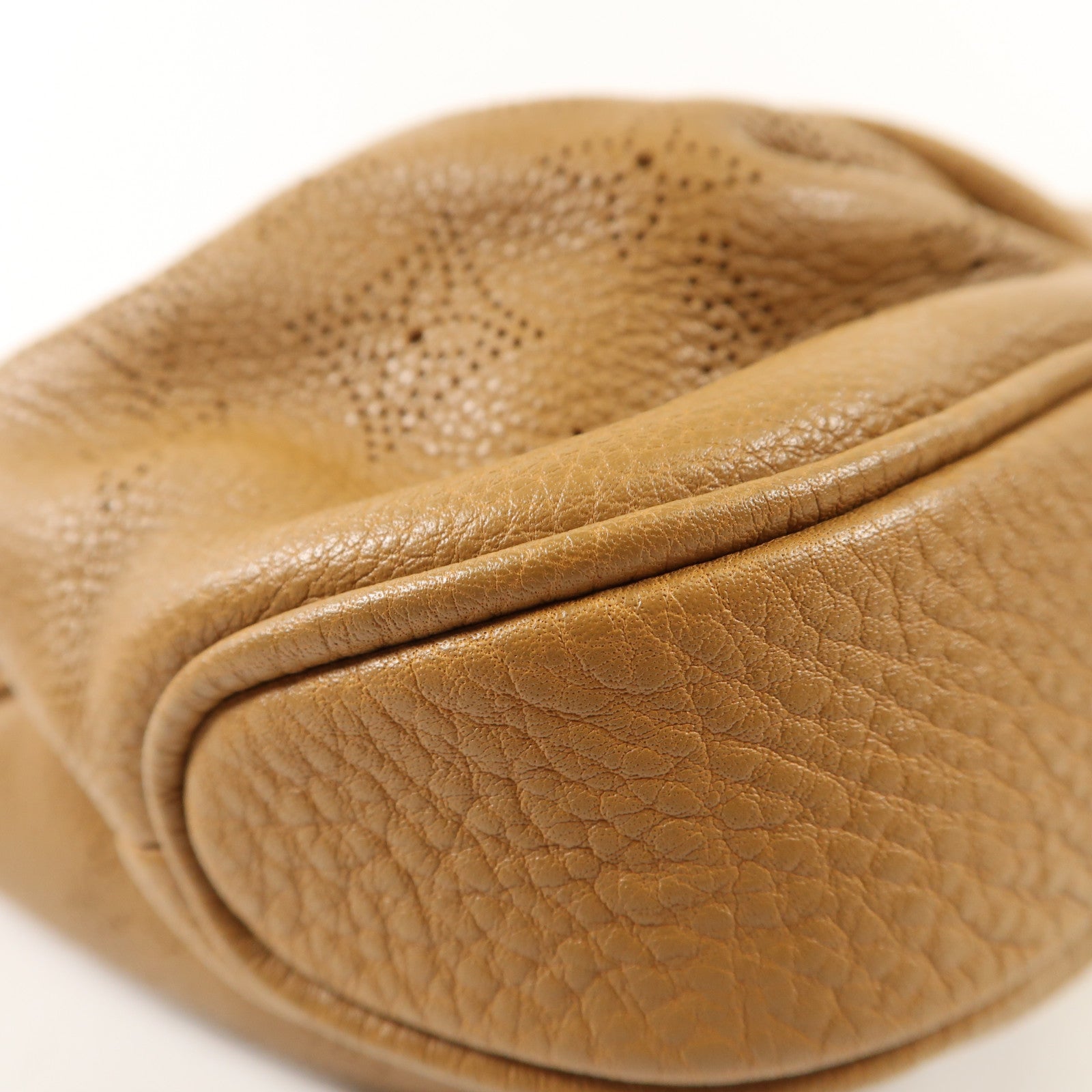 LOUIS VUITTON Mahina Selene MM金扣手挽肩背兩用袋