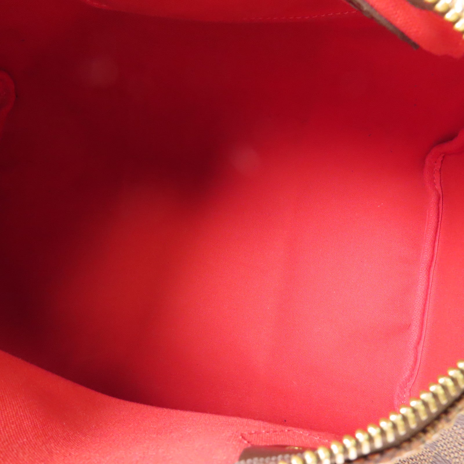 LOUIS VUITTON LV GHW Speedy 30 Handbag N41531 Damier Brown