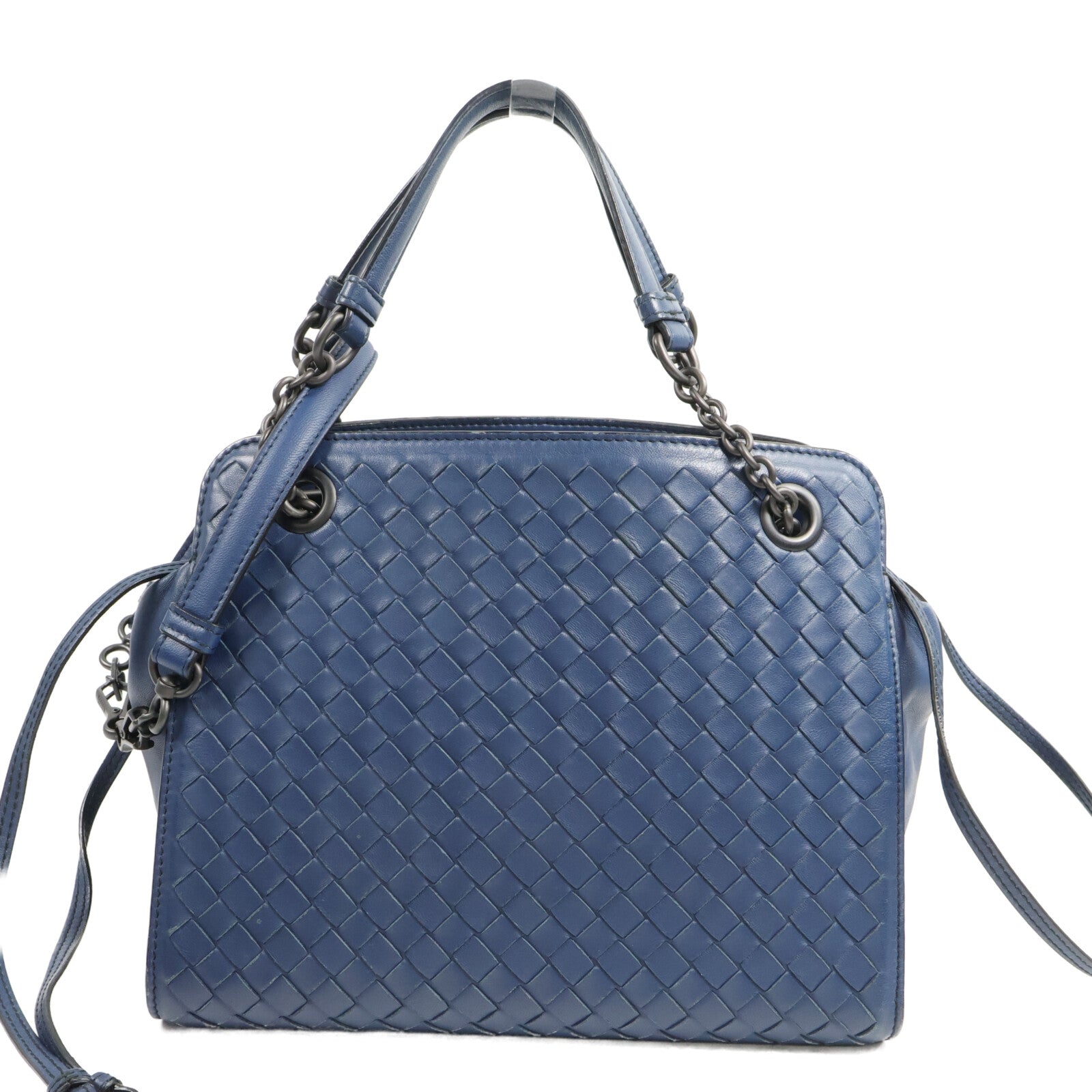 BOTTEGA VENETA 羊皮皮革Shoulder Bag肩背袋