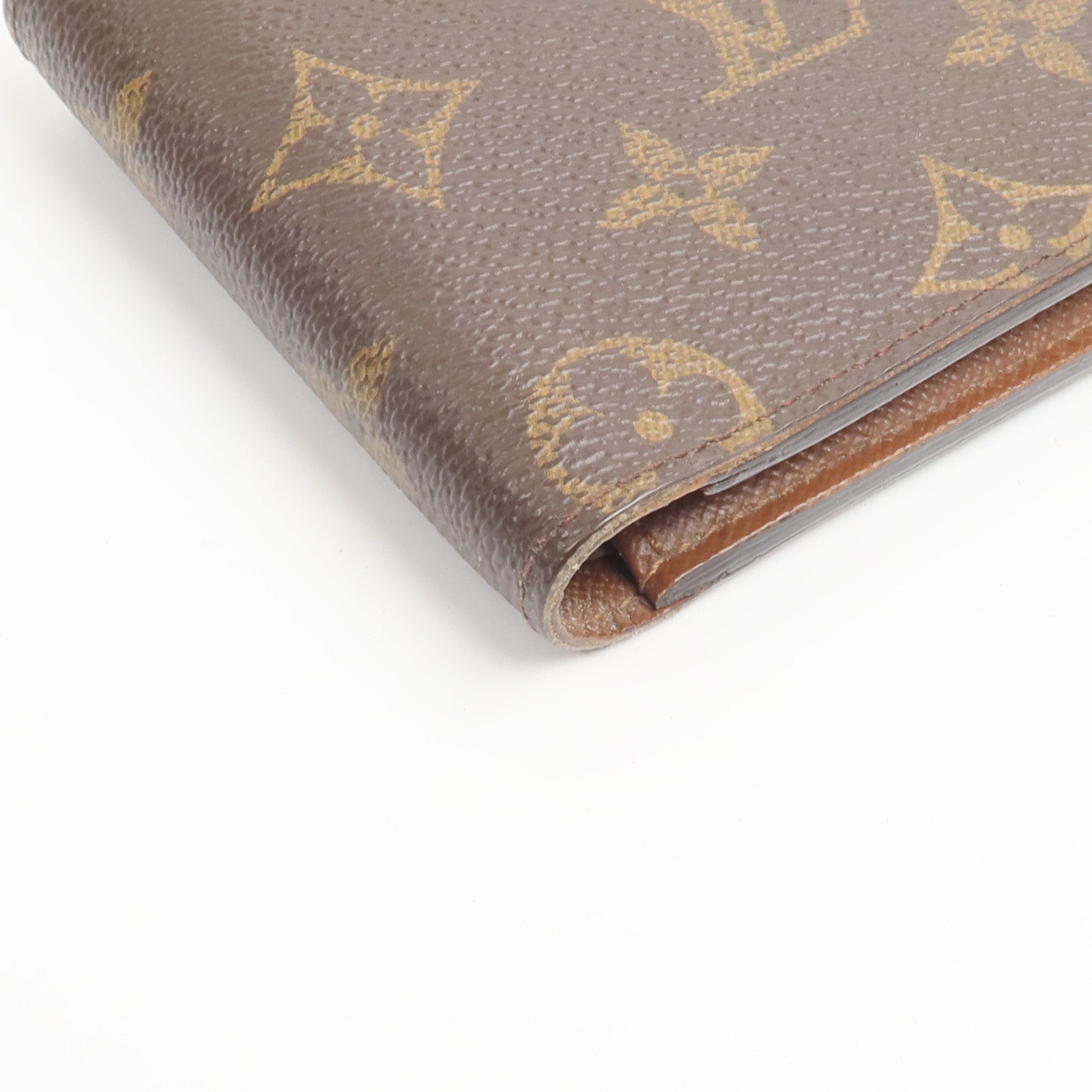 LOUIS VUITTON Monogram Multiple Wallet錢包